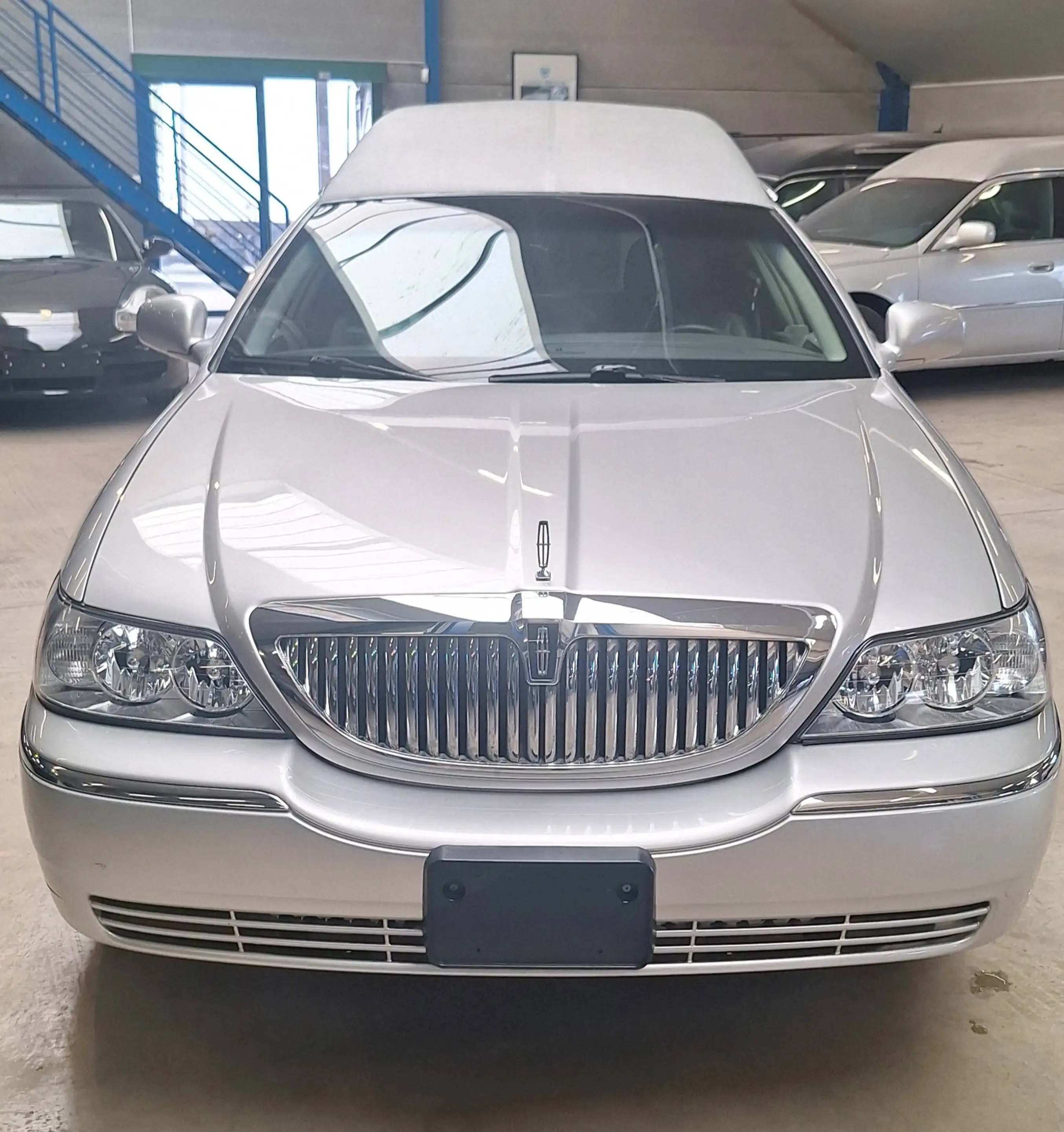 Lincoln EURO 5-CORBILLARD-LIJKWAGEN-HEARSE — photo 6