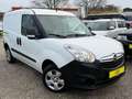 Opel Combo D 2.HAND*Klima*TÜV NEU Weiß - thumbnail 1