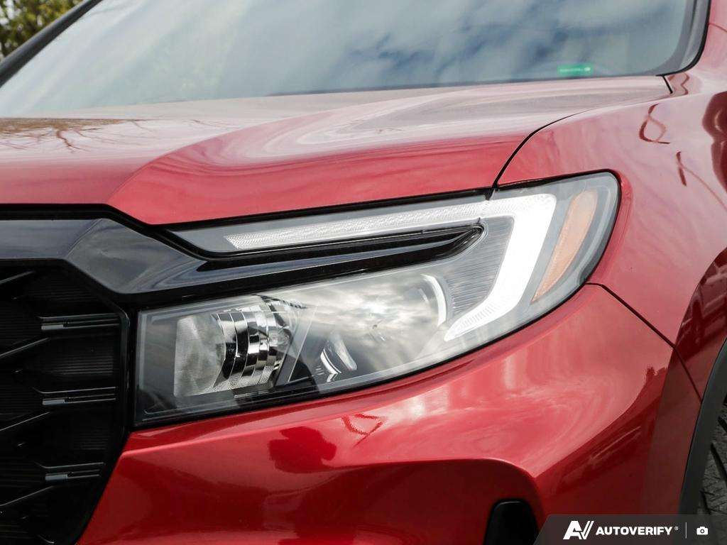 used 2022 Honda Passport car, priced at $37,998