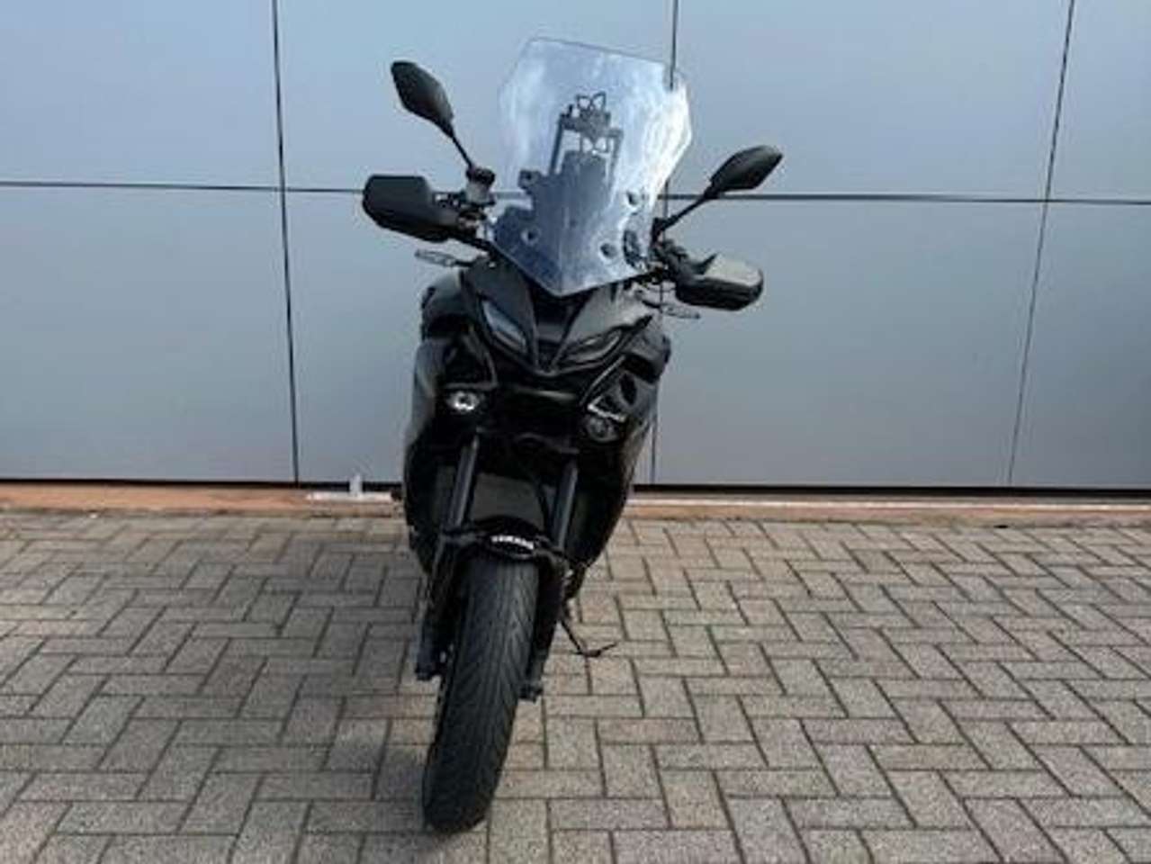 Yamaha Tracer 9