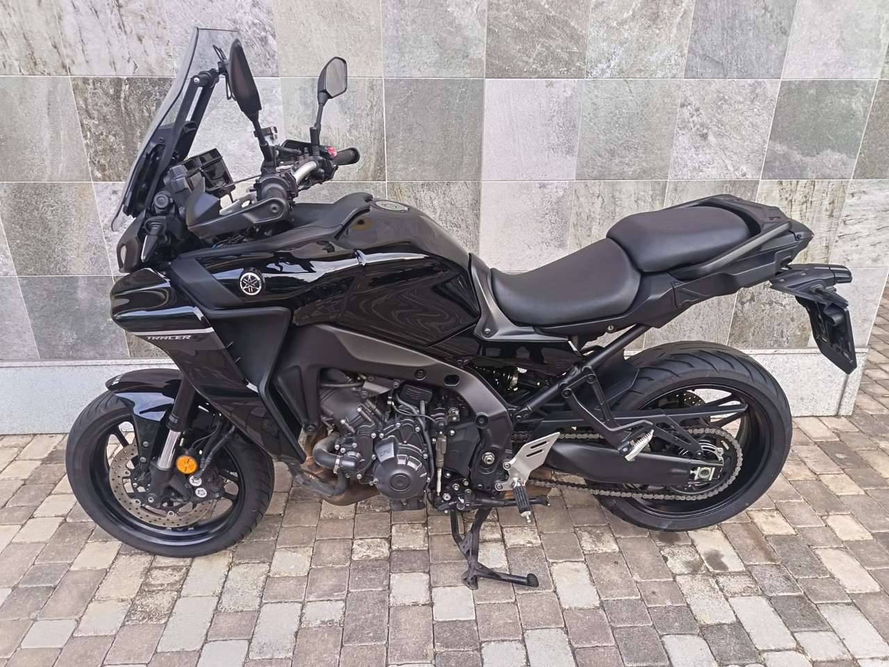 Yamaha Tracer 9