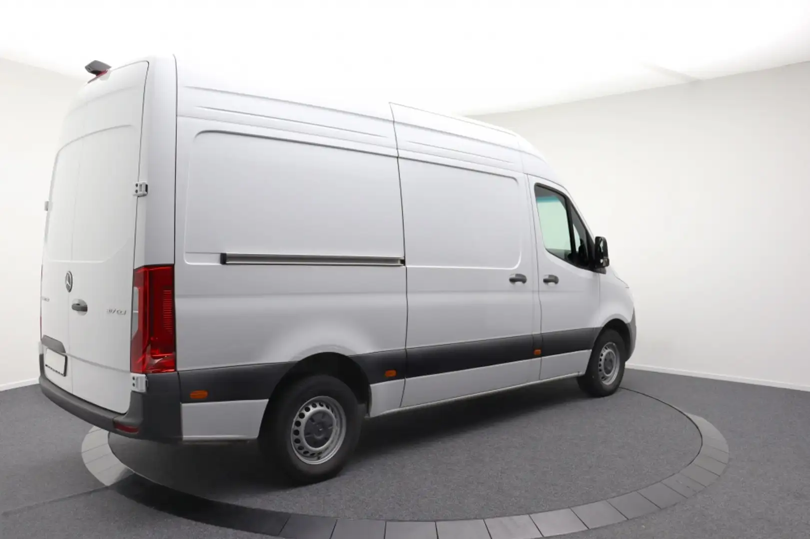Mercedes-Benz Sprinter 317CDI RWD | L2H2 Pro | Cruise control | Betimmeri Blanc - 2