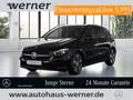 Mercedes-Benz B 180 PROGR-ADV+ NIGHT AHK MBEAM DISTR KEYLG VZA Schwarz - thumbnail 1