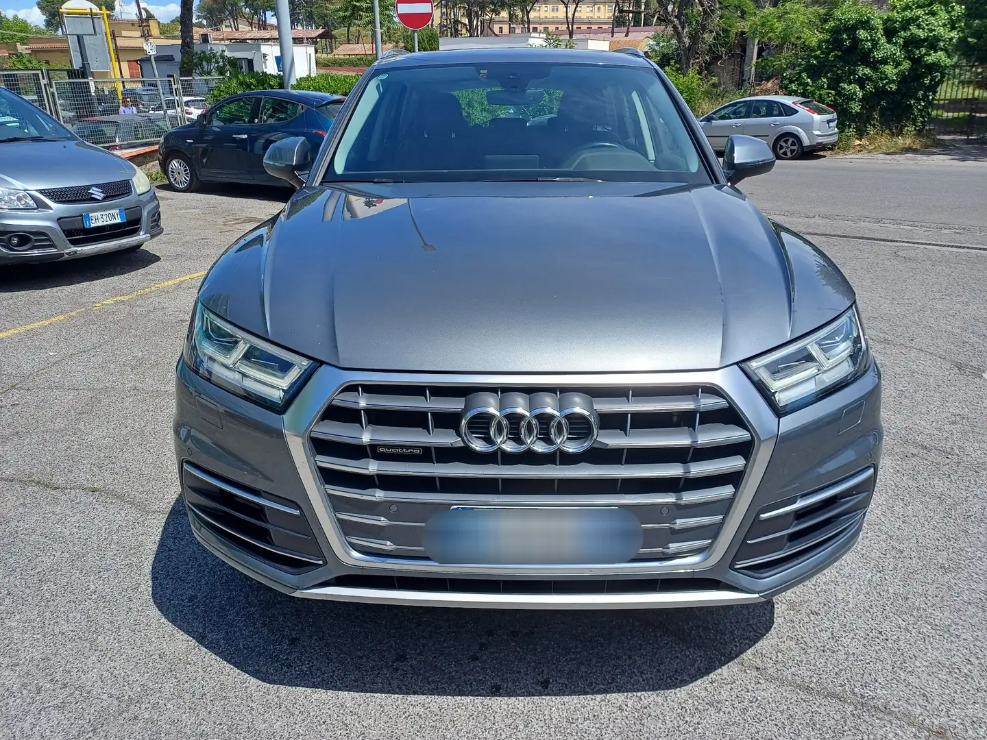 Audi Q5 Q5 40 2.0 tdi 4X4 OFFERTA DELLA SETTIMANA! Nero - 1