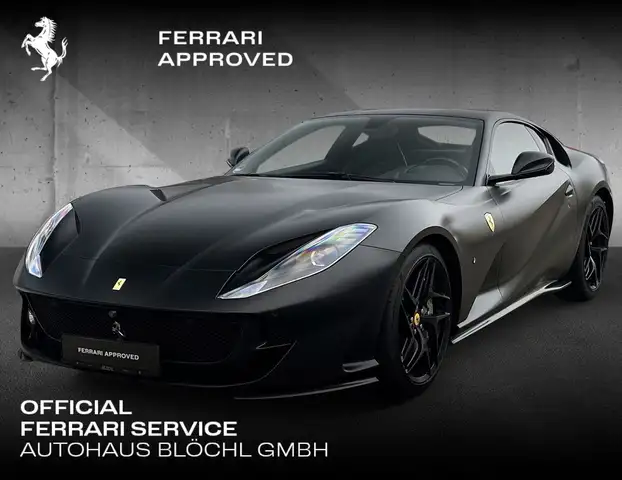 Ferrari 812 *100% Karbon*LED*Lift*JBL*Display*Kamera