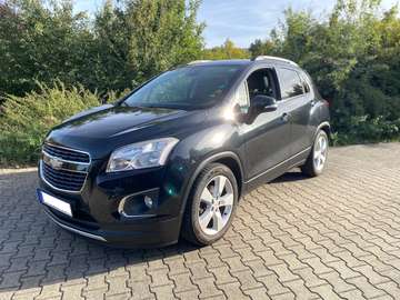 Trax 1.4T LT