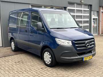 211 2.2 CDI L1H1 DC Rolstoelplaats Invalidevervoer
