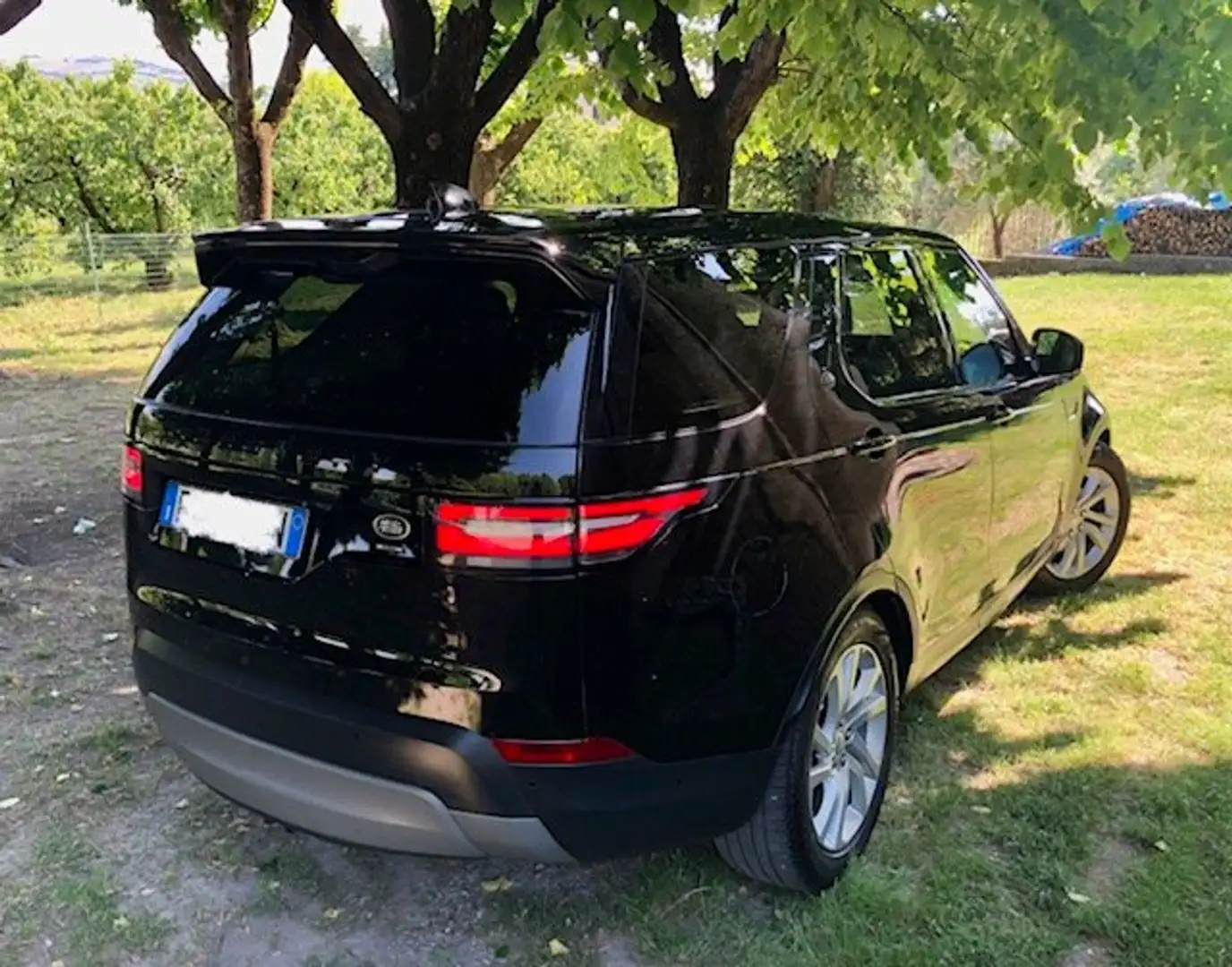 Land Rover Discovery Discovery 5 2017 2.0 HSE 240cv 7p. Nero - 2