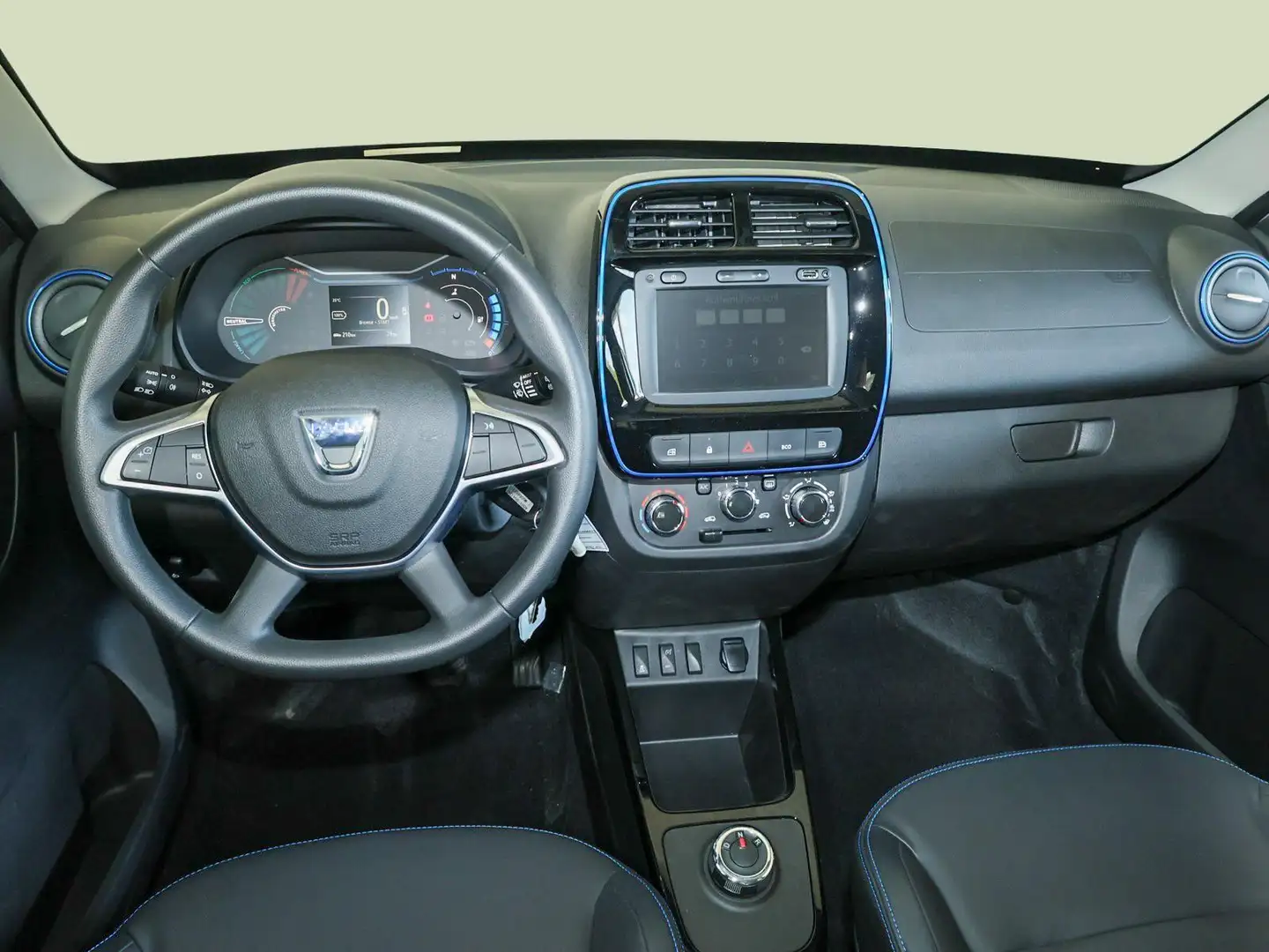 Dacia Spring Business PDC jetzt Probe fahren Argent - 2