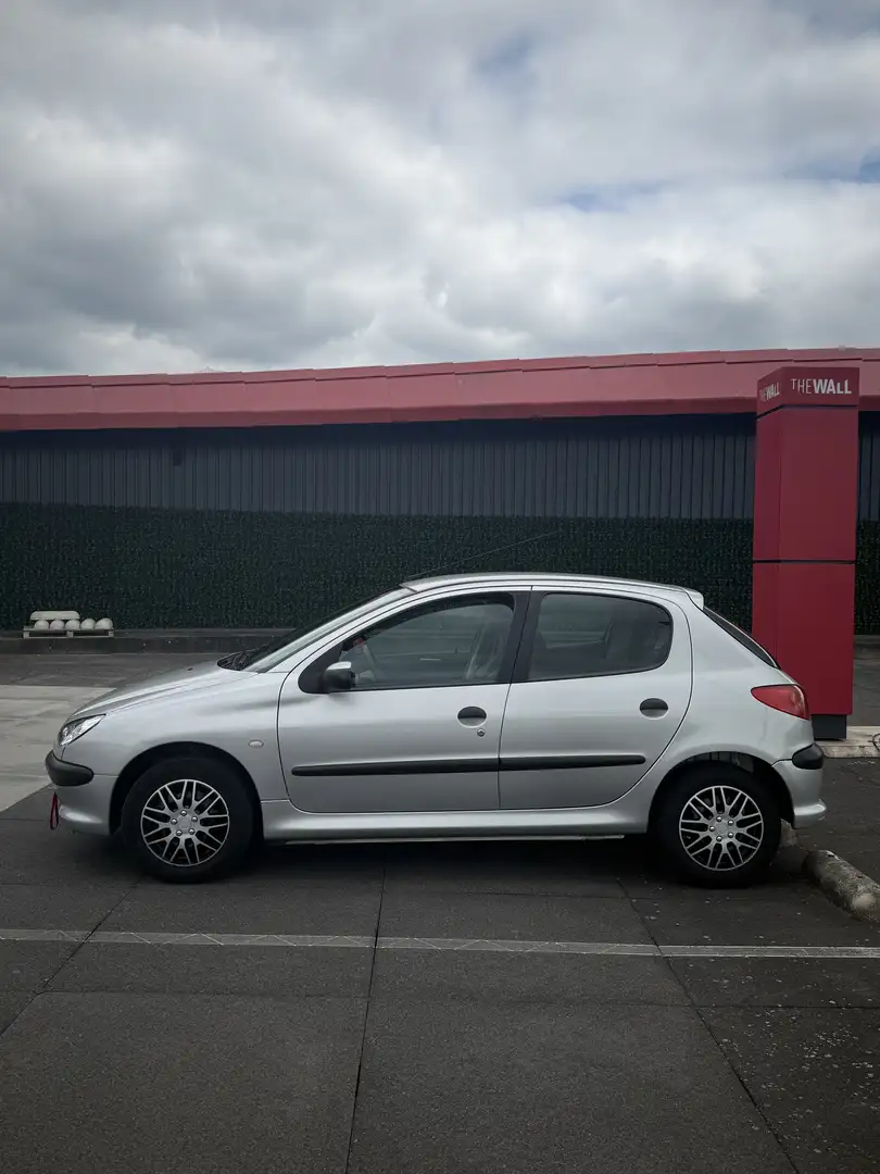 Peugeot 206 1.4 X-line Szary - 2