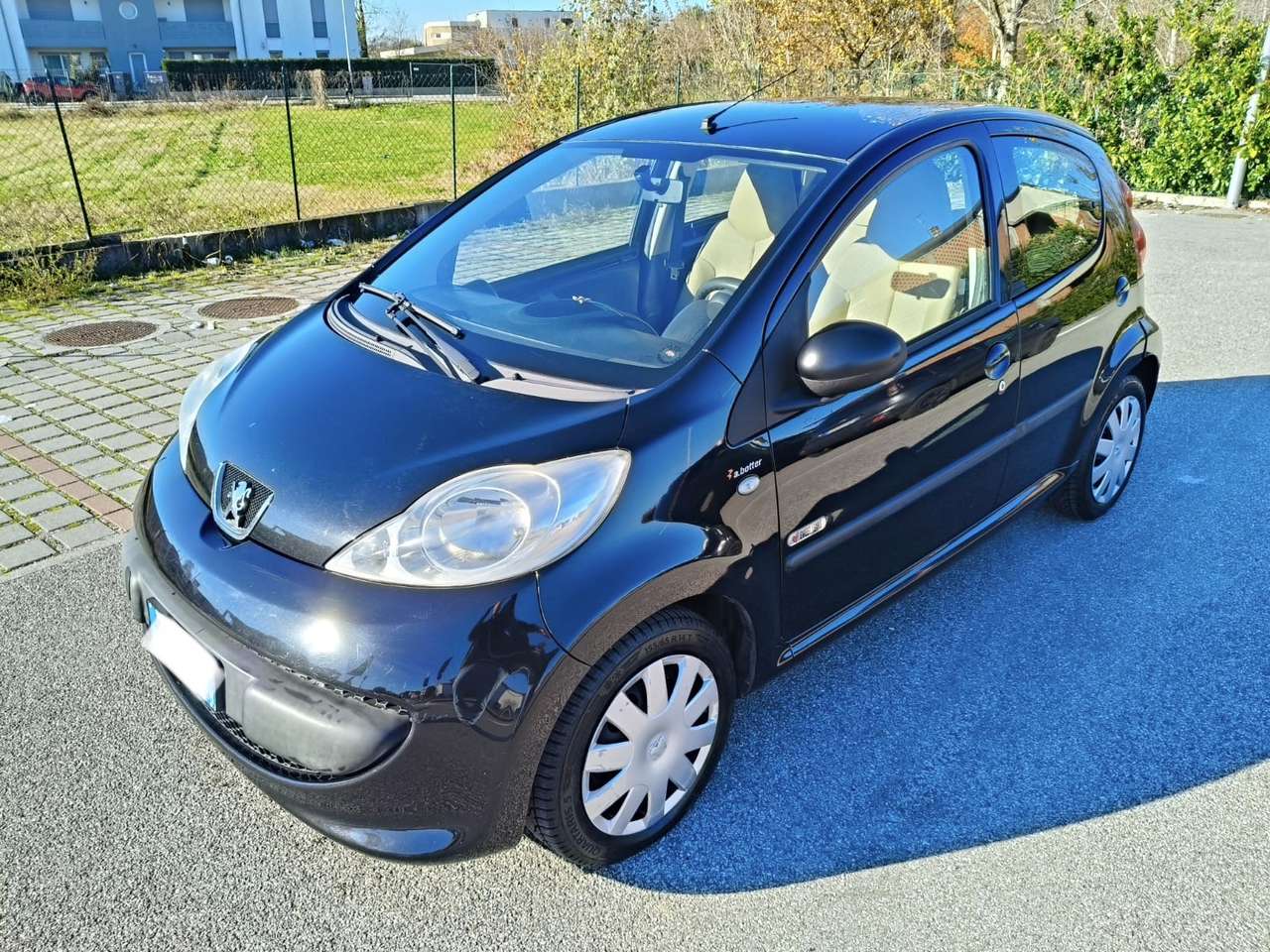 Peugeot 107 107 2005 5p 1.0 12v Sweet Years