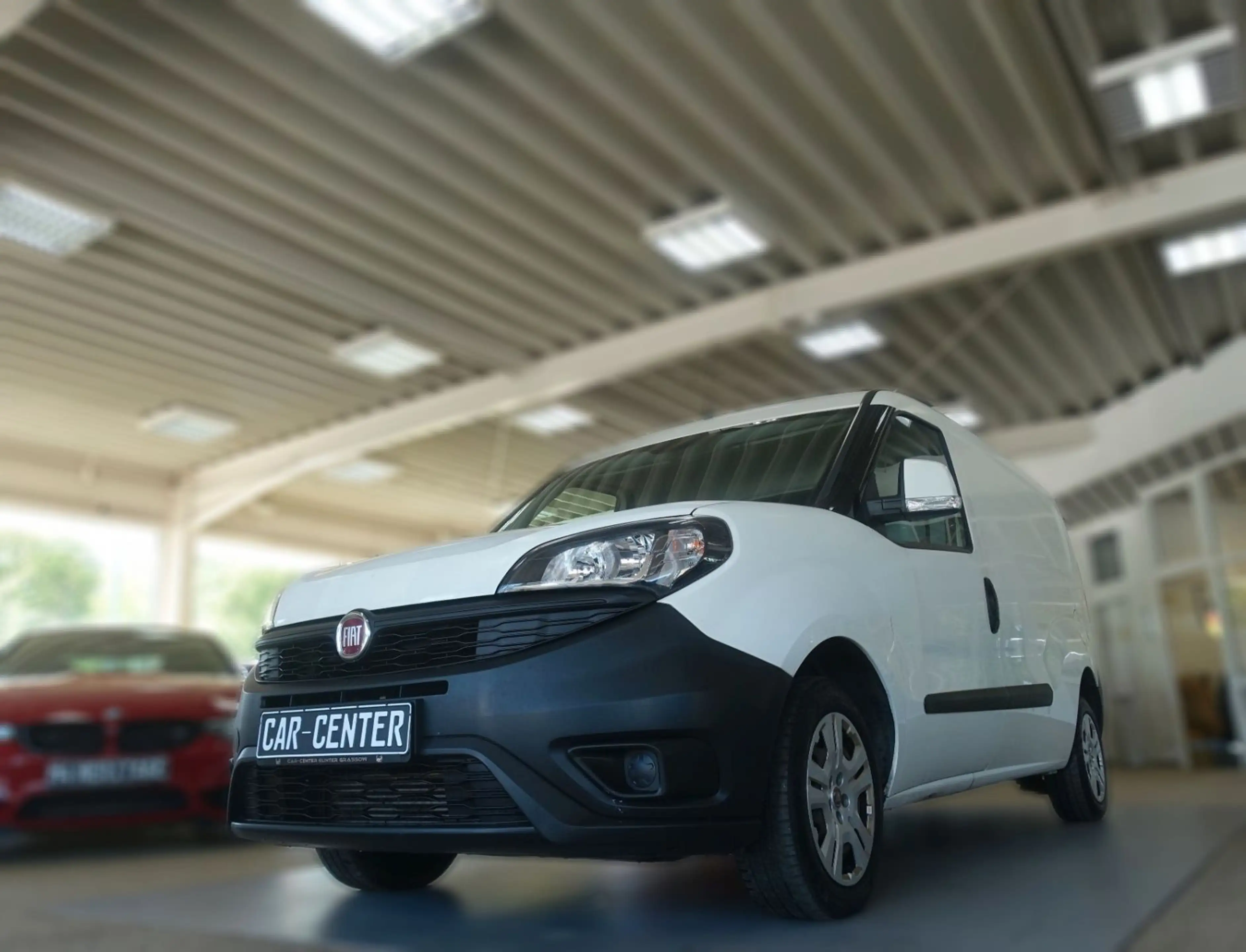 Fiat Doblo Maxi Kombi Hygieneausbau; KLIMA/ AHK/ FSP — photo 8