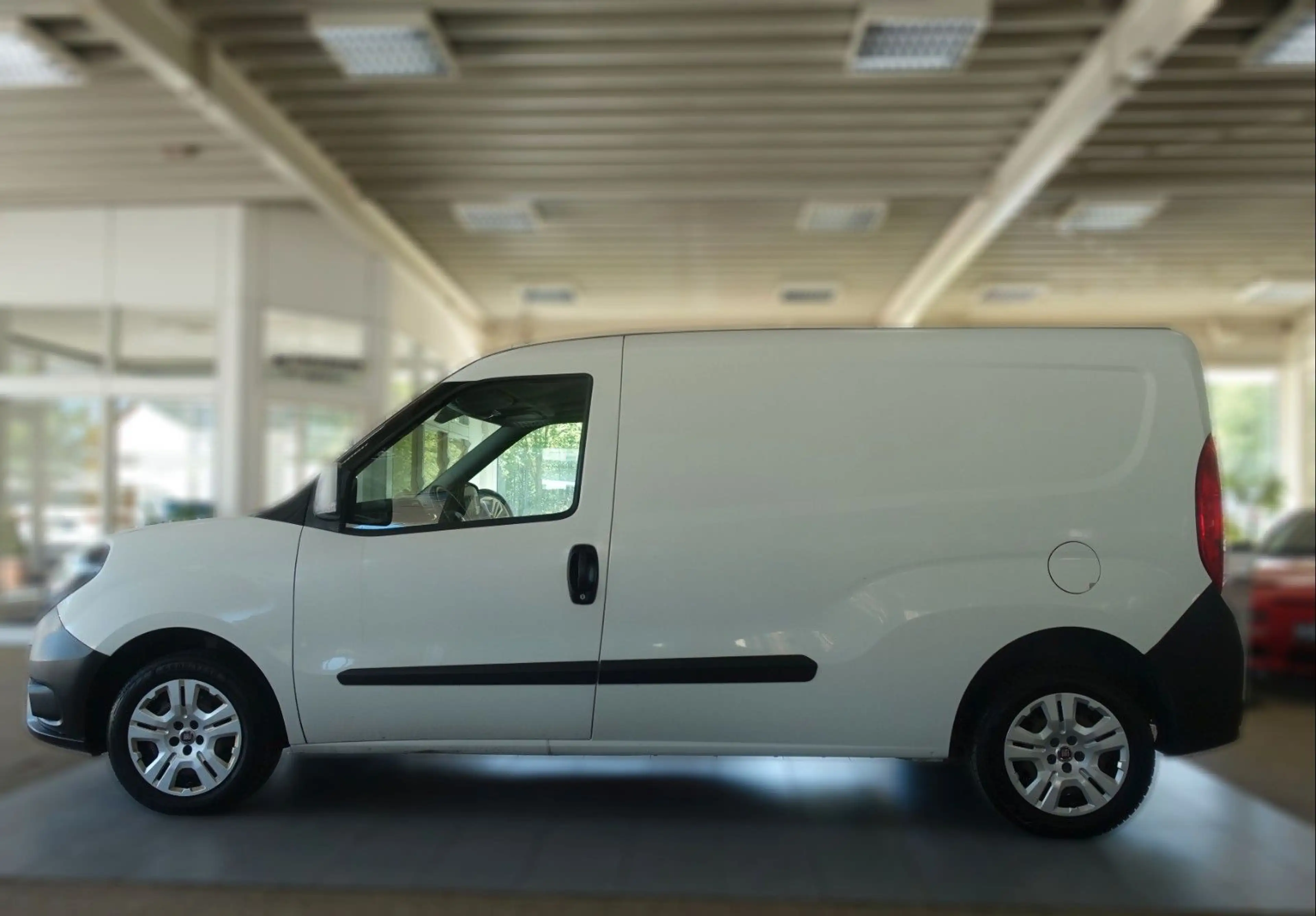 Fiat Doblo Maxi Kombi Hygieneausbau; KLIMA/ AHK/ FSP — photo 10