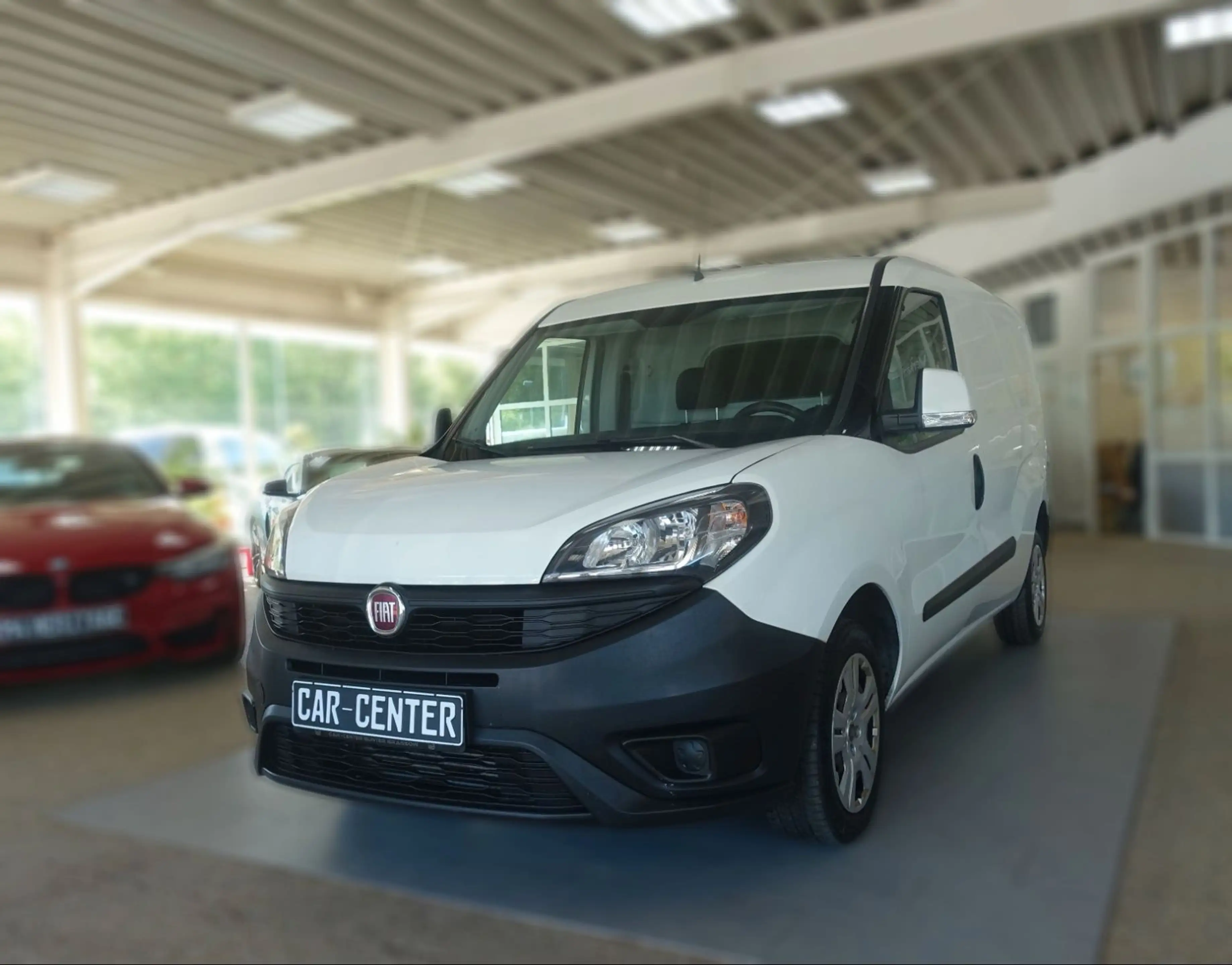 Fiat Doblo Maxi Kombi Hygieneausbau; KLIMA/ AHK/ FSP — photo 7