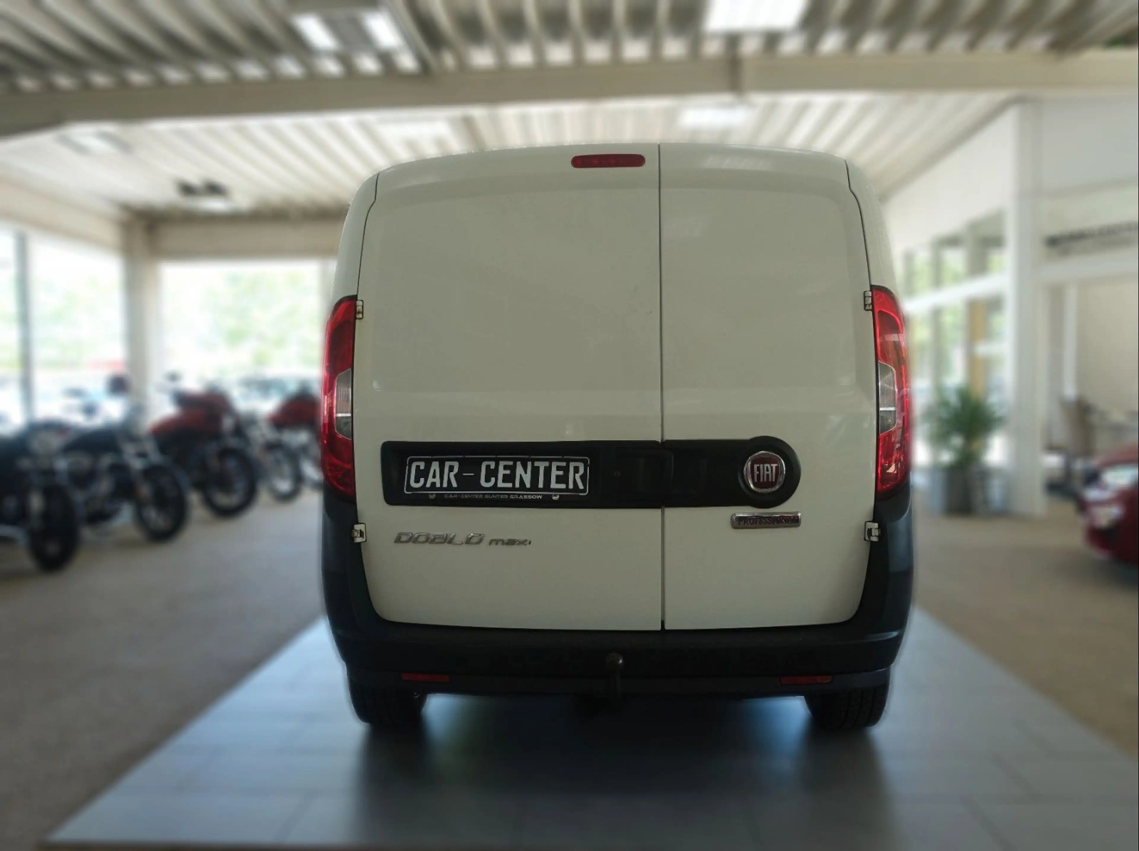 Fiat Doblo Maxi Kombi Hygieneausbau; KLIMA/ AHK/ FSP — photo 15