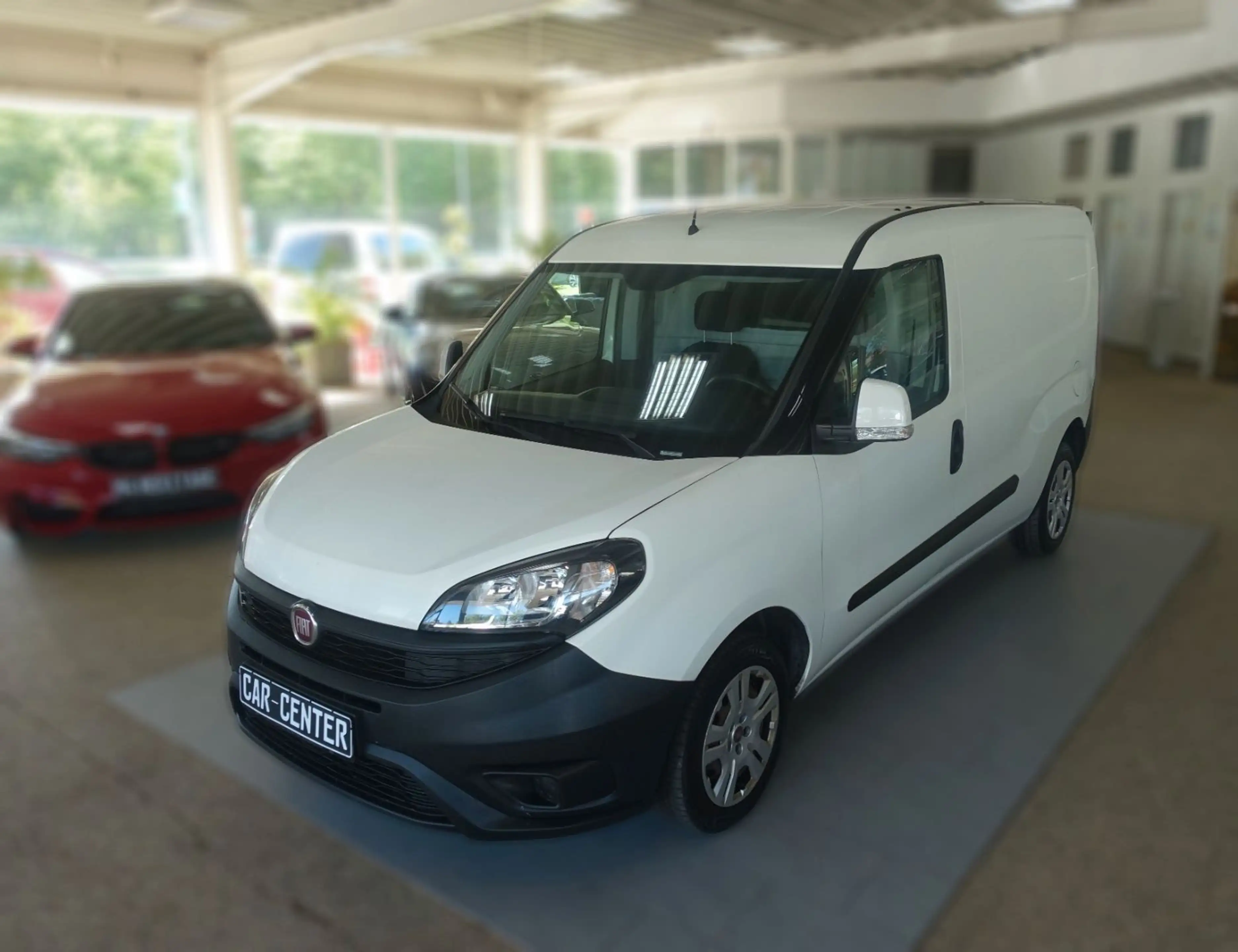 Fiat Doblo Maxi Kombi Hygieneausbau; KLIMA/ AHK/ FSP — photo 9