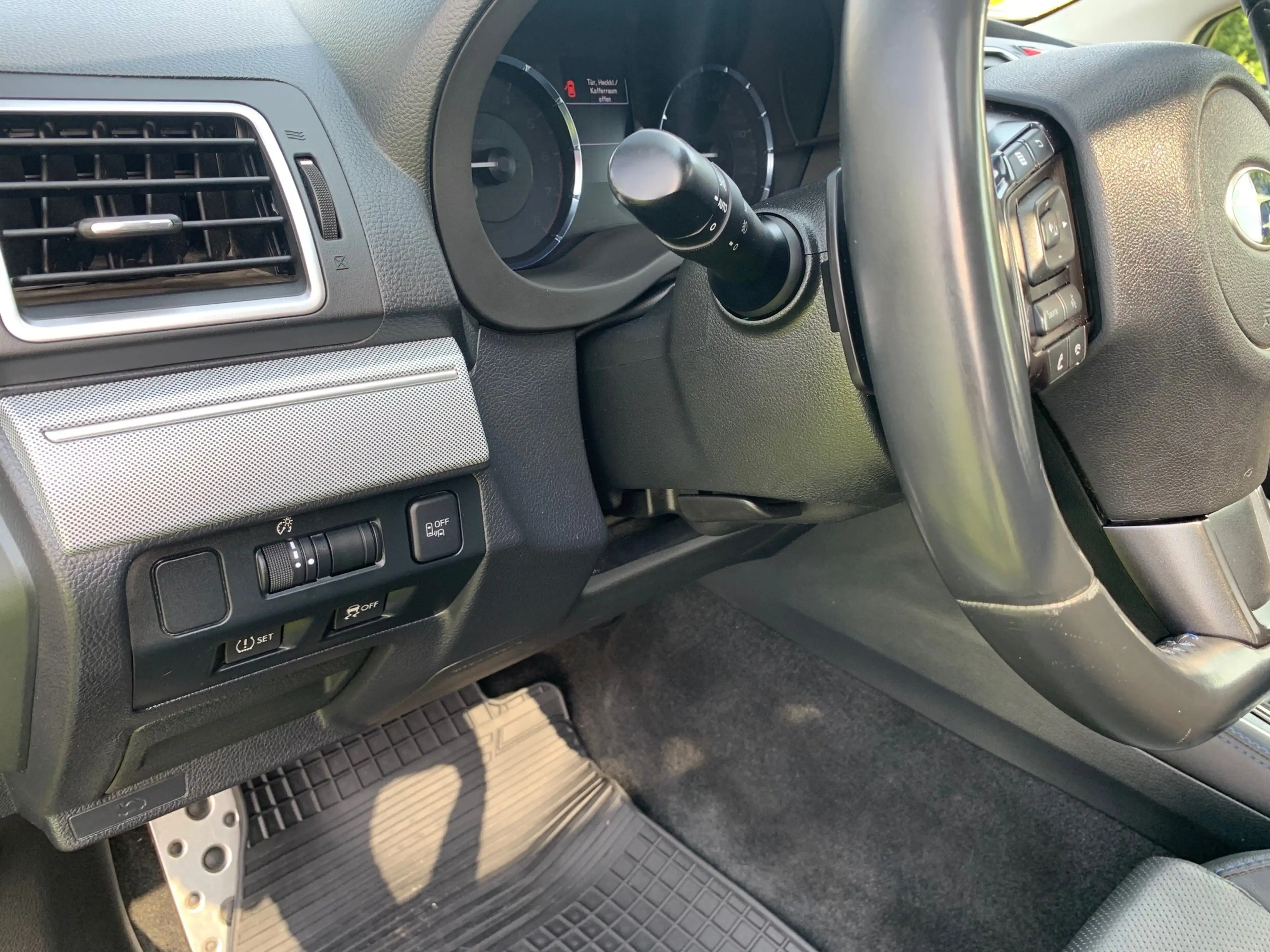 Subaru Levorg 1.6GT Sport — photo 13