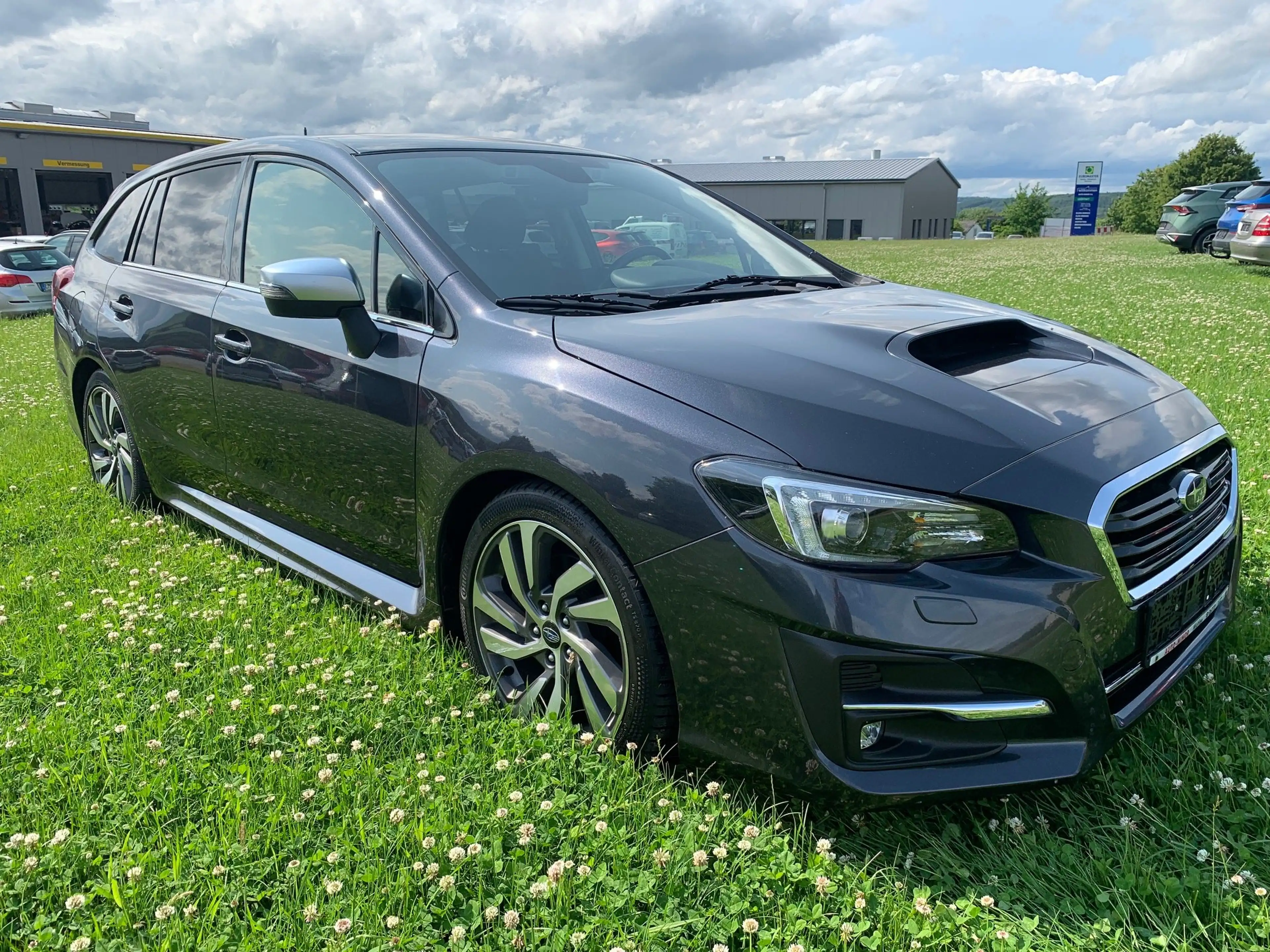 Subaru Levorg 1.6GT Sport — photo 5