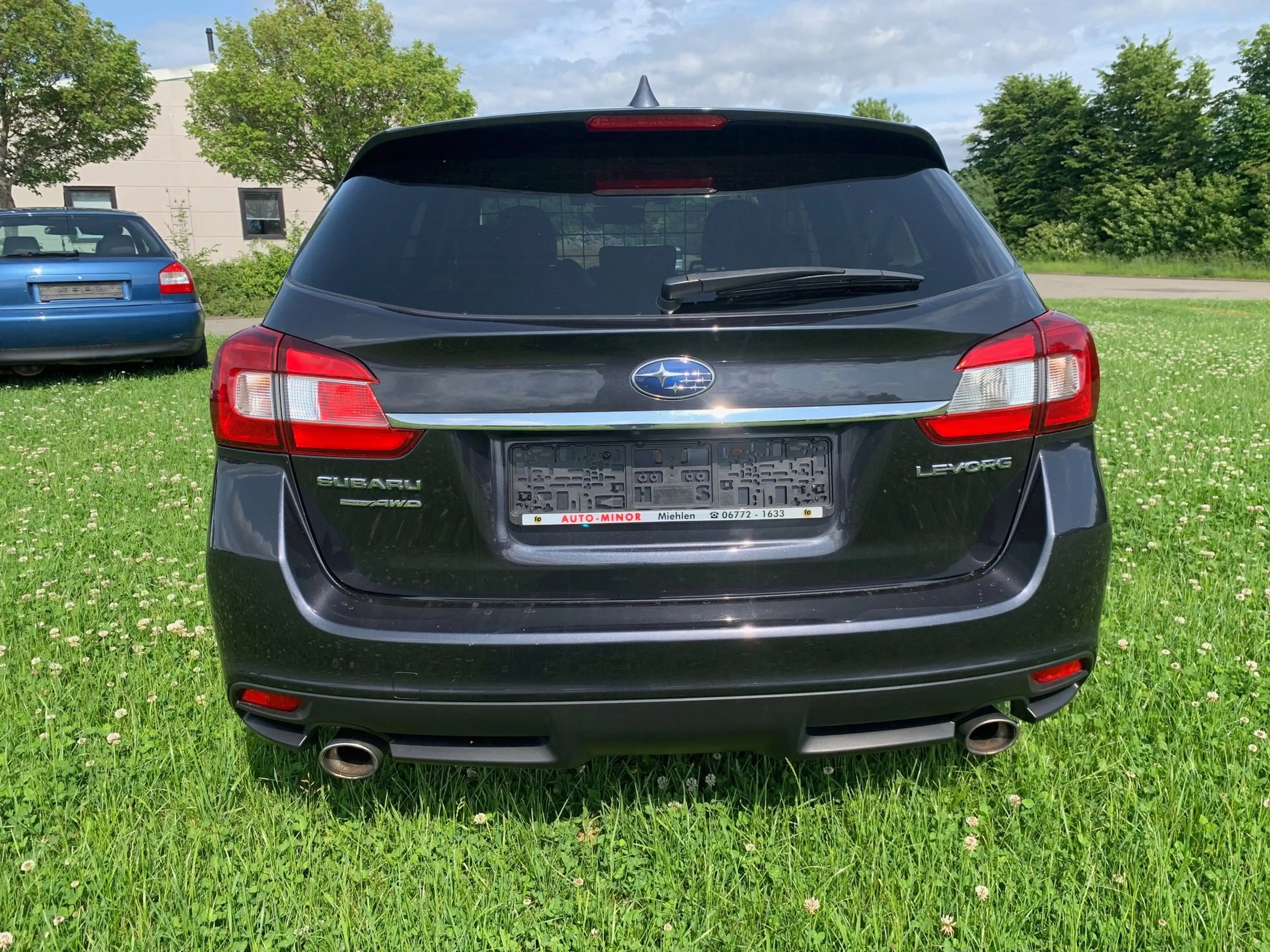 Subaru Levorg 1.6GT Sport — photo 7