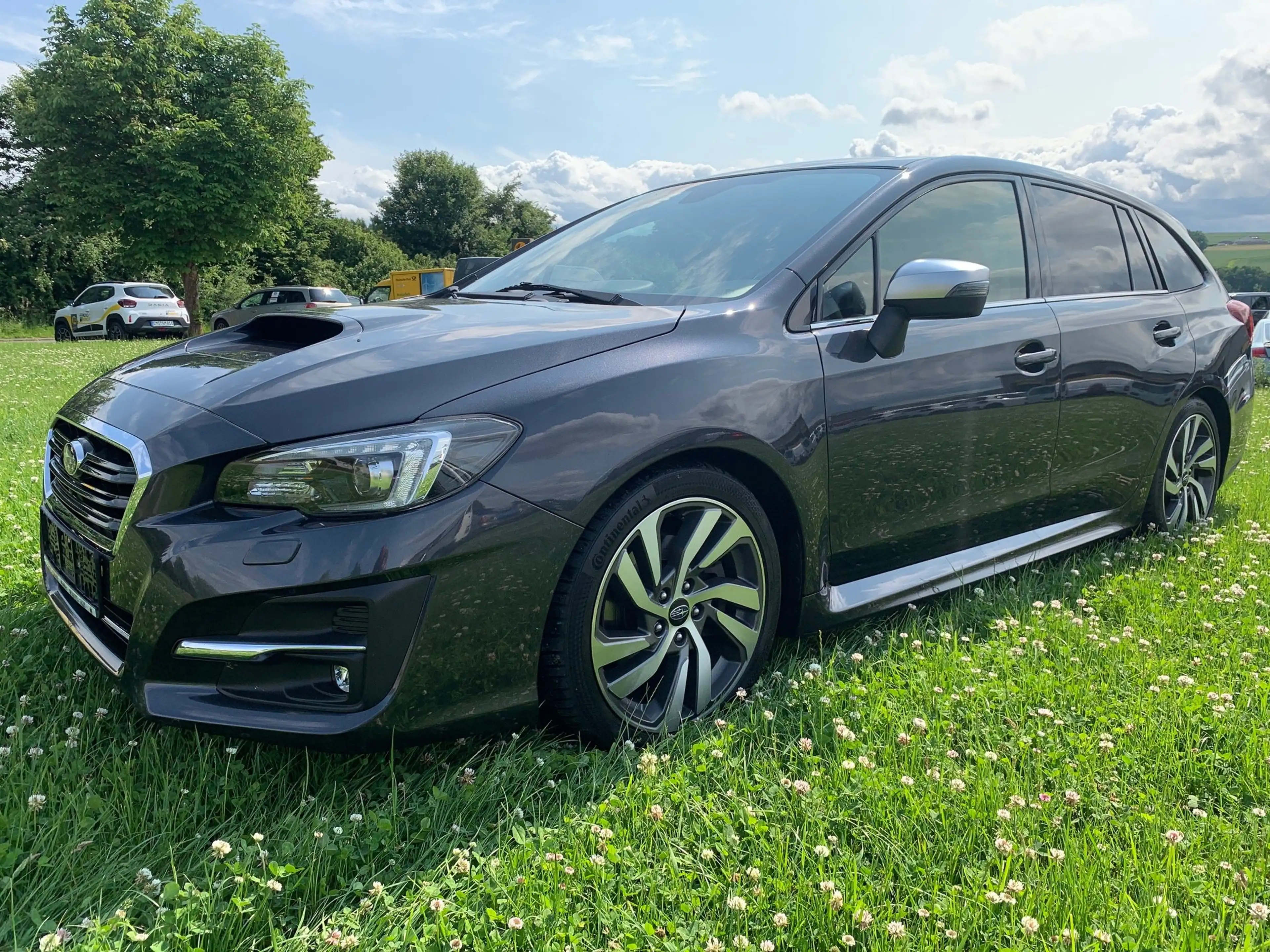 Subaru Levorg 1.6GT Sport — photo 2
