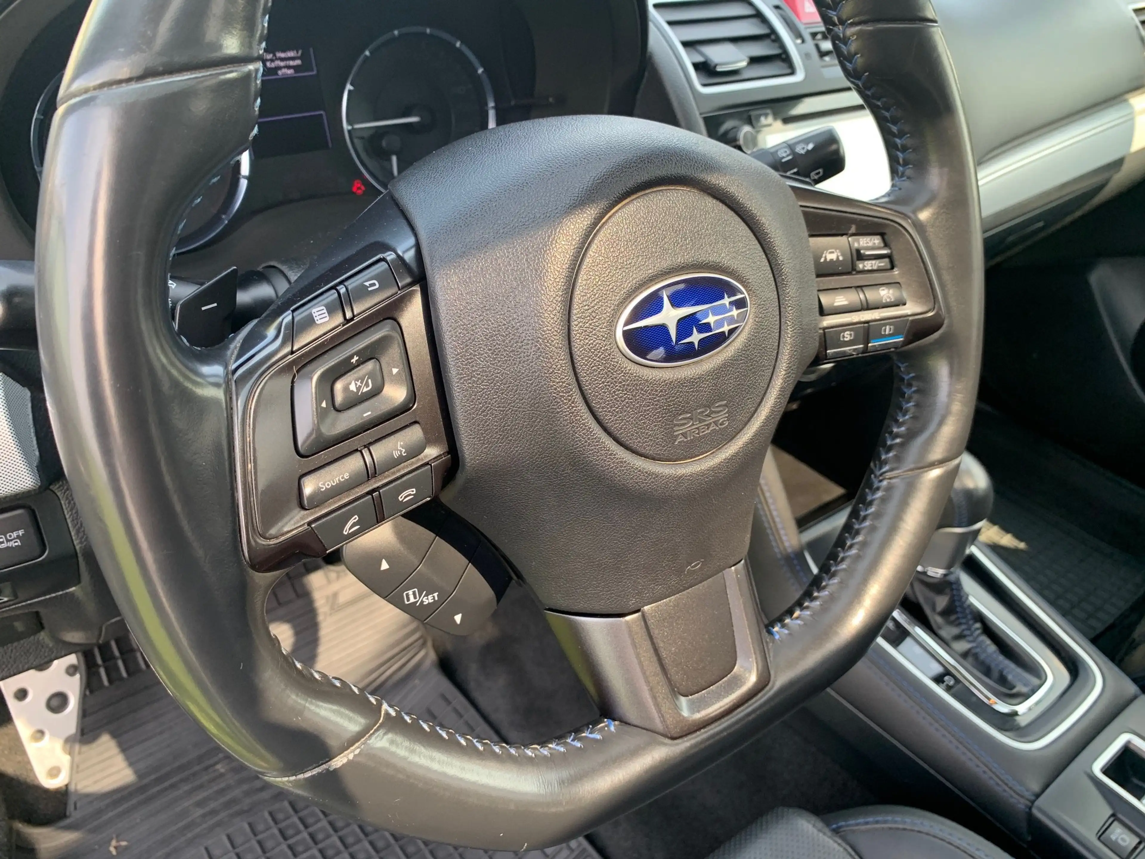 Subaru Levorg 1.6GT Sport — photo 15