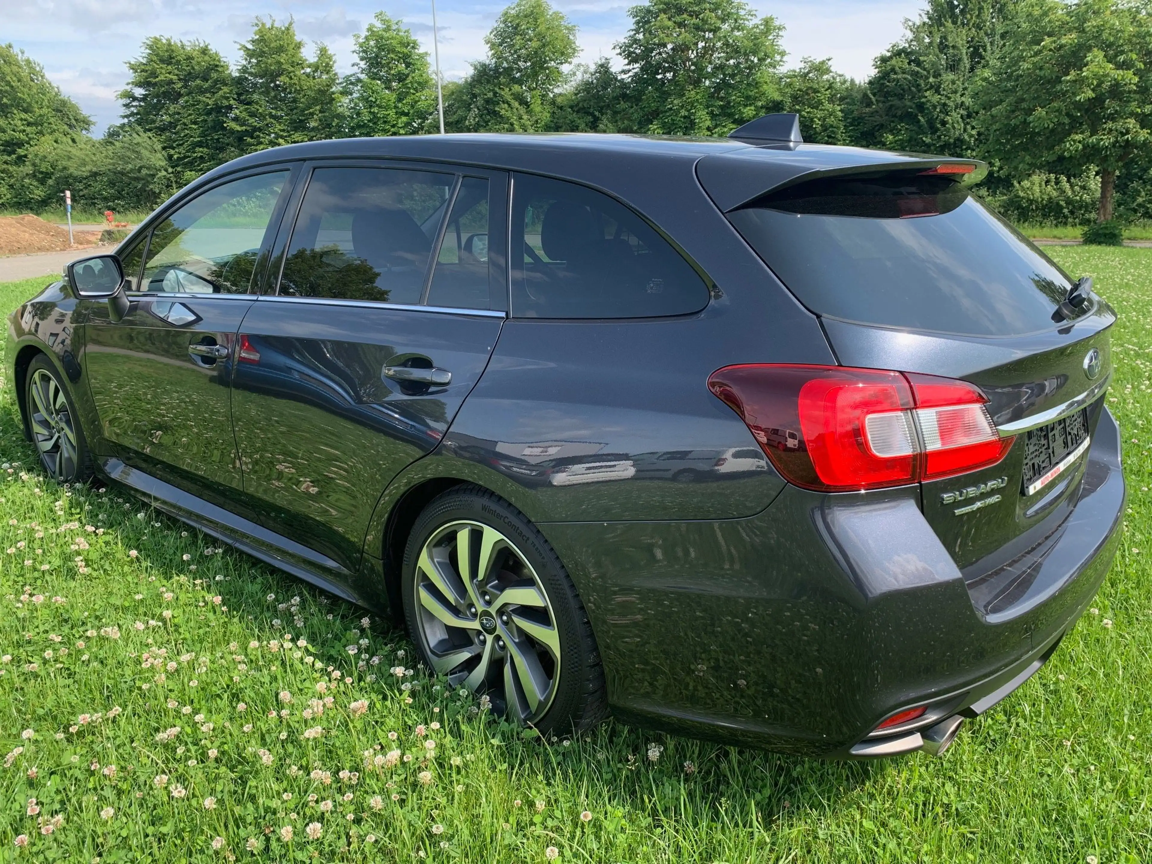 Subaru Levorg 1.6GT Sport — photo 4