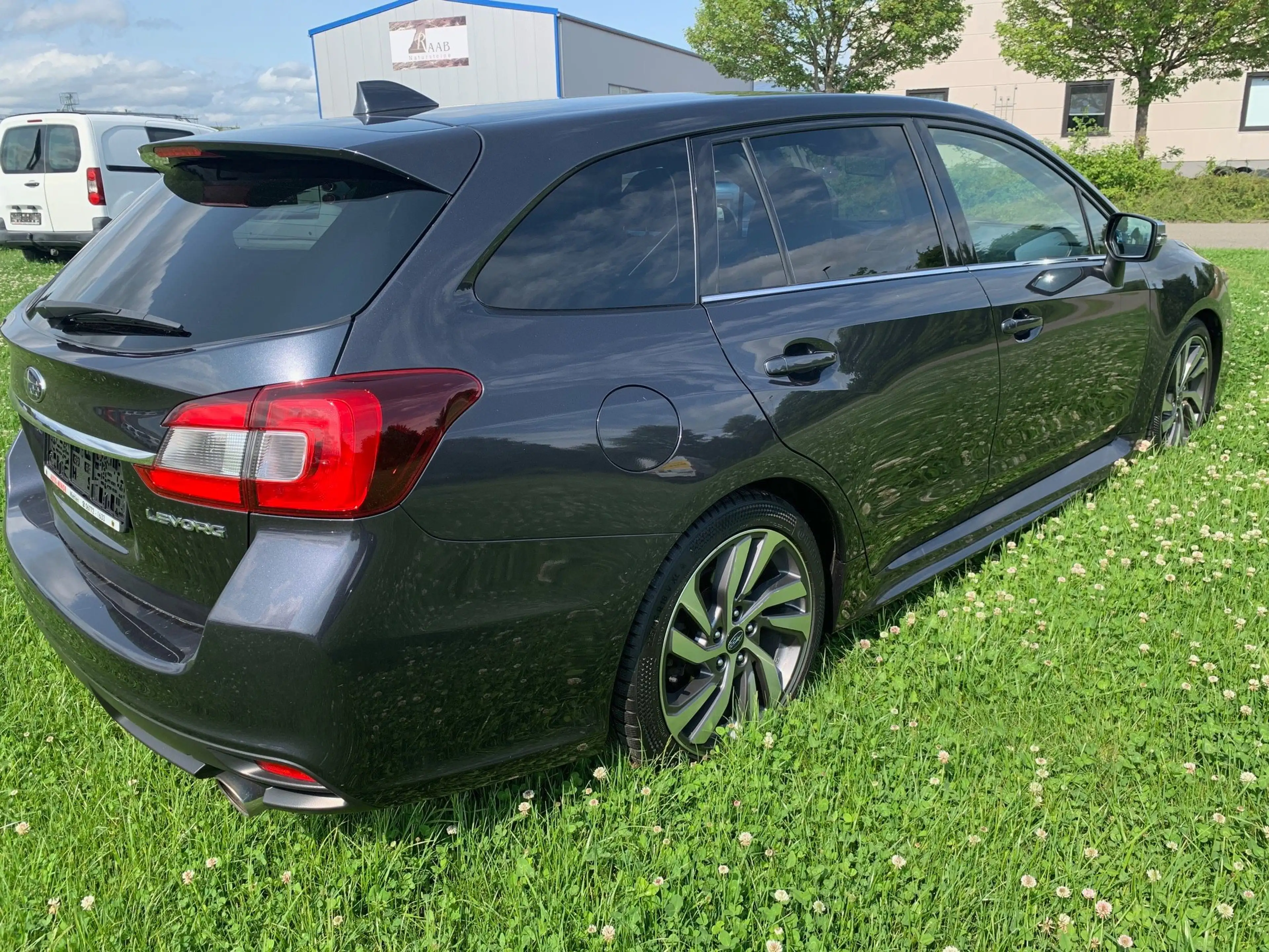 Subaru Levorg 1.6GT Sport — photo 6