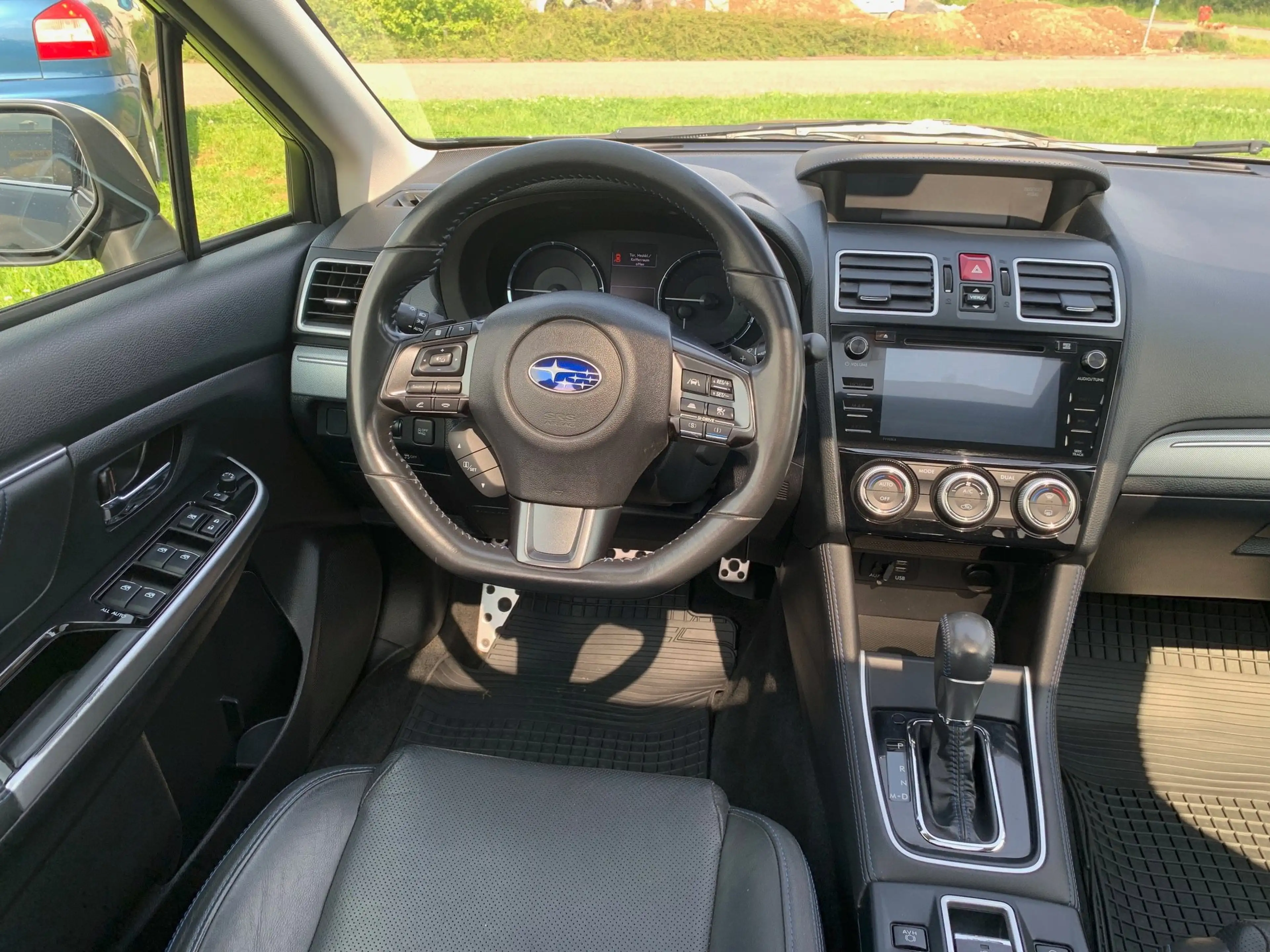 Subaru Levorg 1.6GT Sport — photo 8
