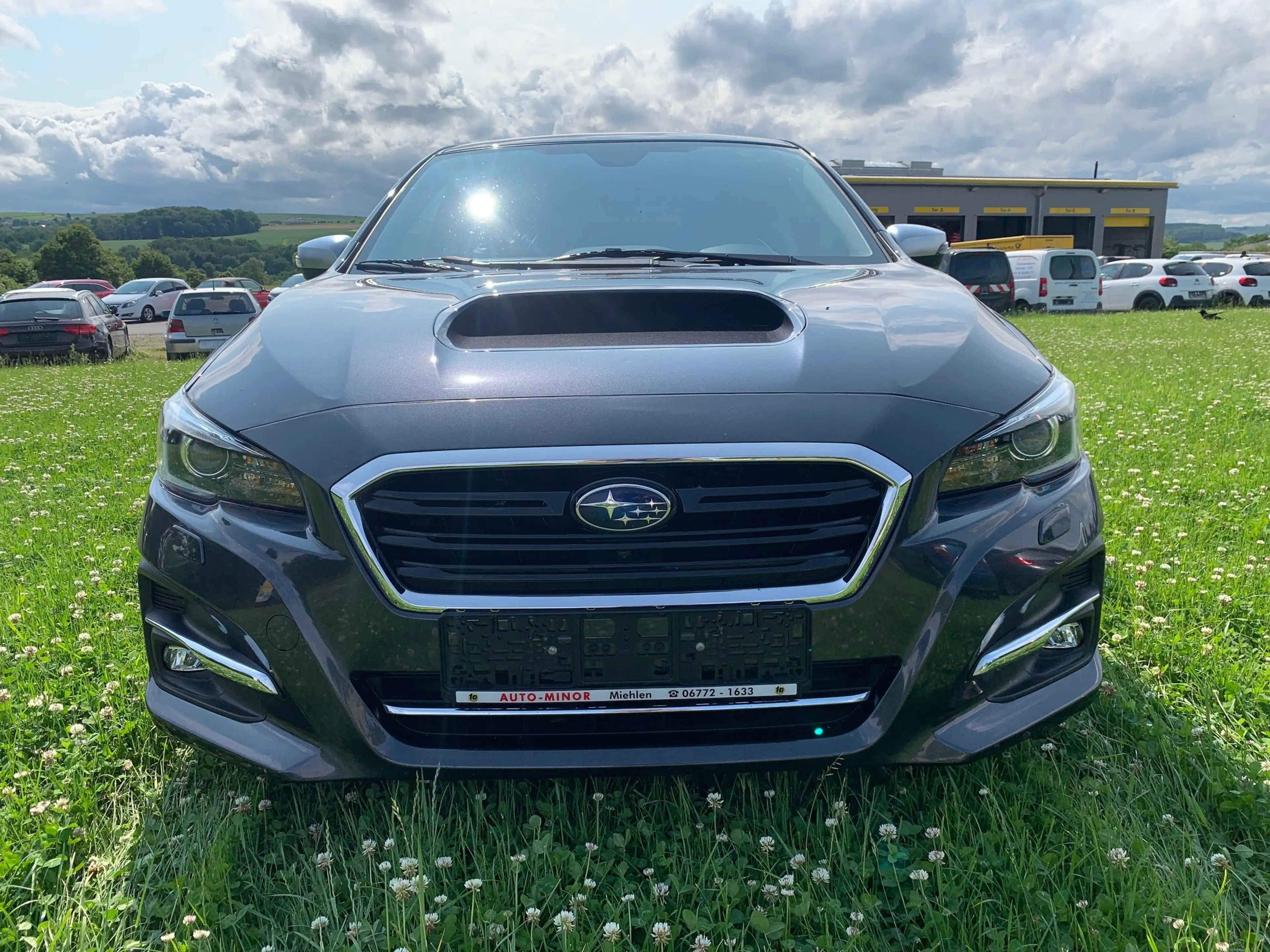 Subaru Levorg 1.6GT Sport — photo 3