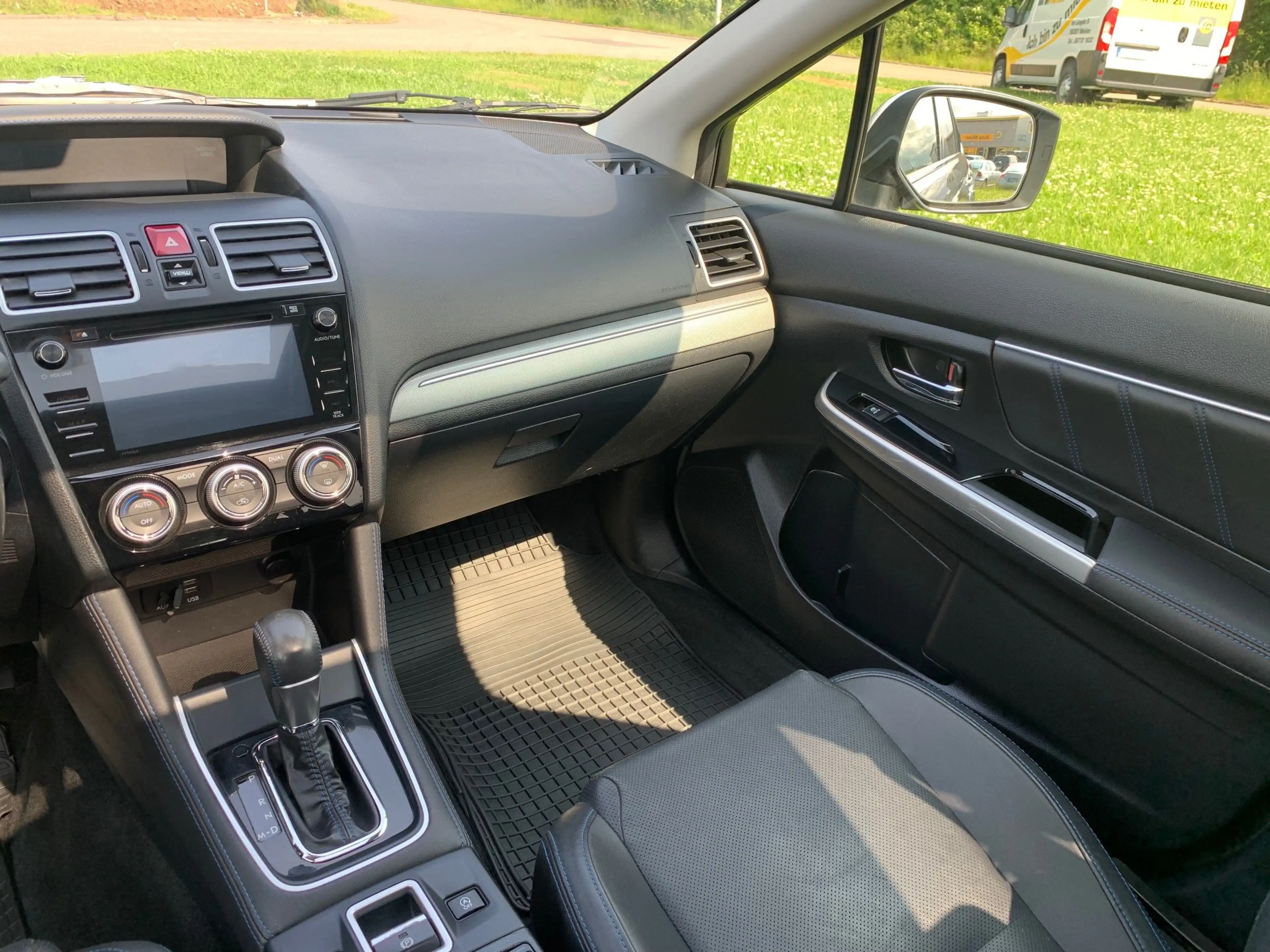 Subaru Levorg 1.6GT Sport — photo 9