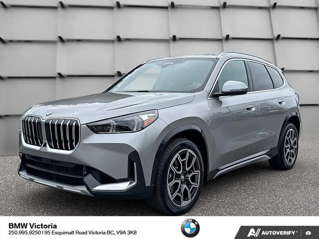 2026 BMW X1