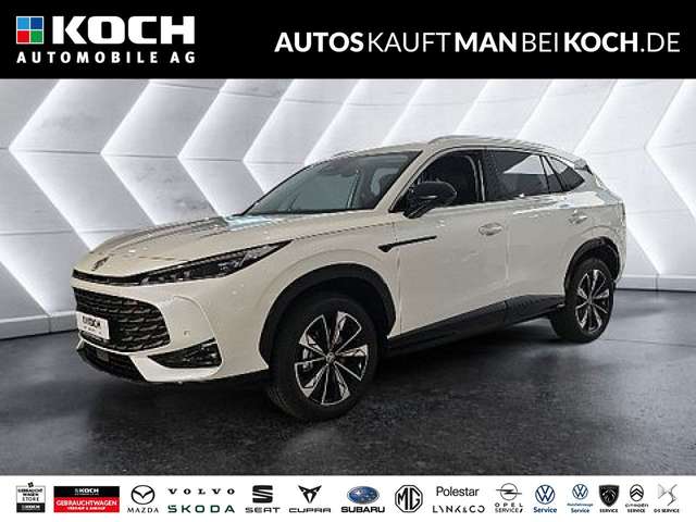 Imagine MG HS PHEV LUX MY24 SHZ NAV 360 White nur Finanzie