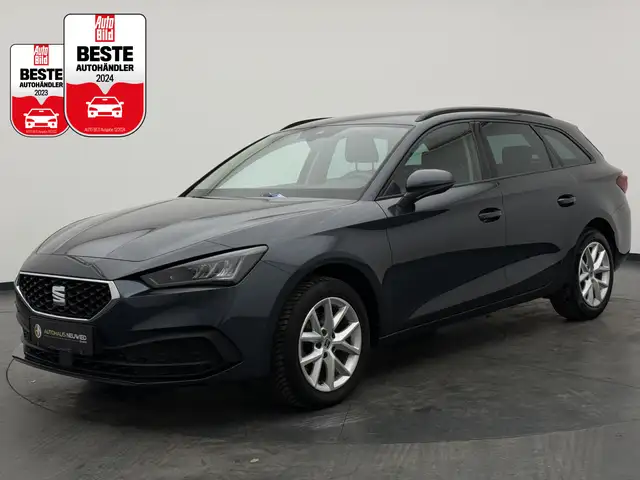 SEAT Leon Leon ST 1.0 eTSI DSG +CAM+KESSY+CARPLAY+EL-HK+