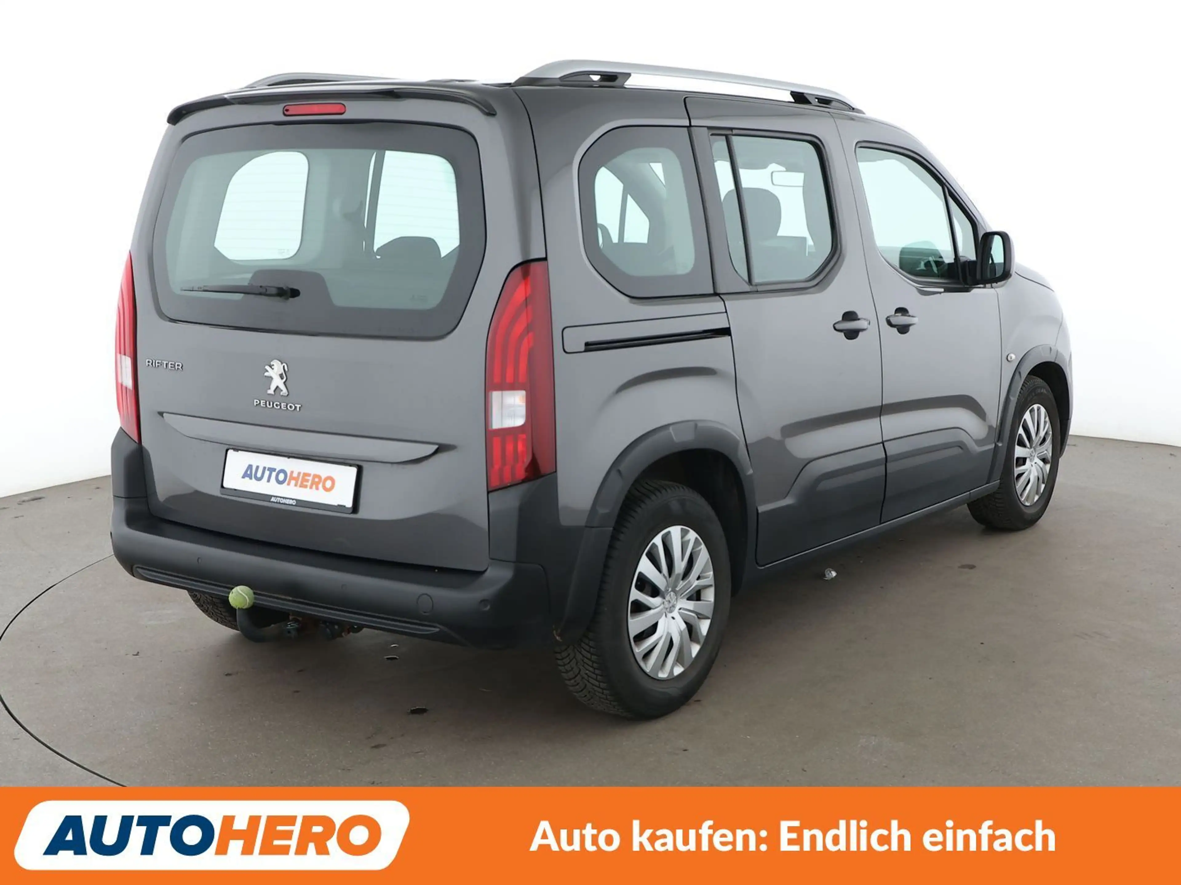 Peugeot Rifter 1.5 Blue-HDi Active L1 *NAVI*TEMPO*PDC*SHZ*STGHZ* — photo 6