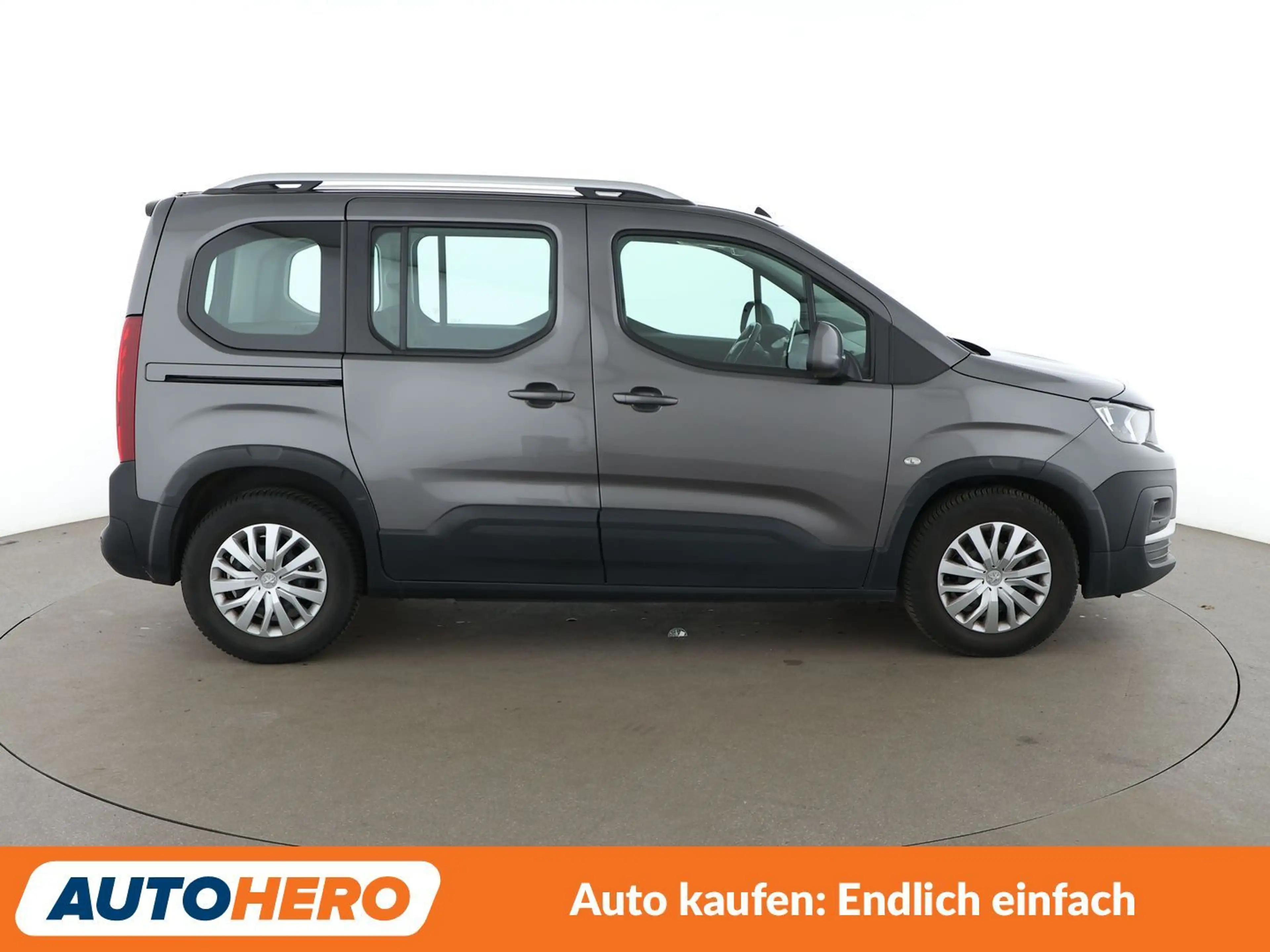 Peugeot Rifter 1.5 Blue-HDi Active L1 *NAVI*TEMPO*PDC*SHZ*STGHZ* — photo 7