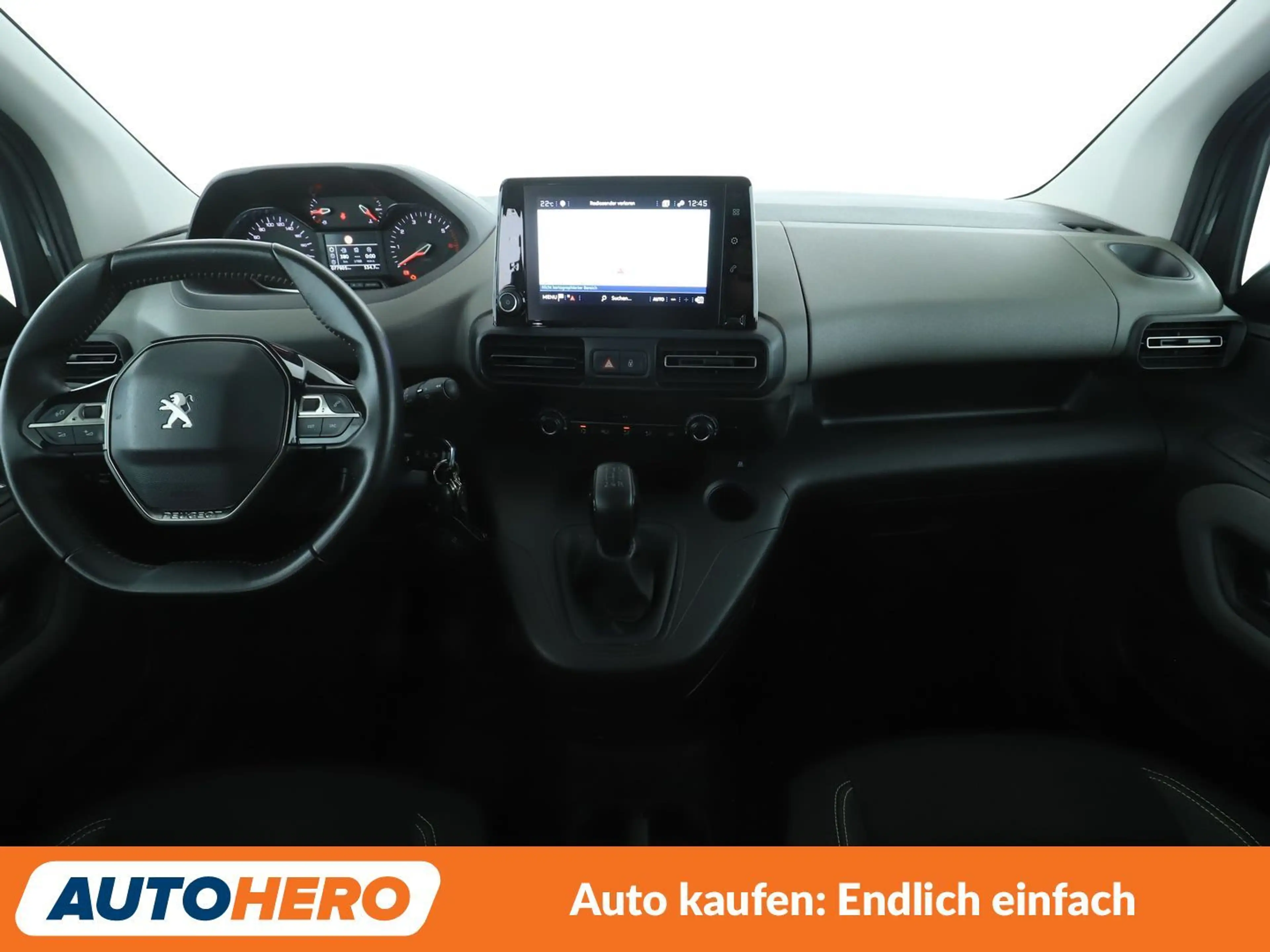 Peugeot Rifter 1.5 Blue-HDi Active L1 *NAVI*TEMPO*PDC*SHZ*STGHZ* — photo 12