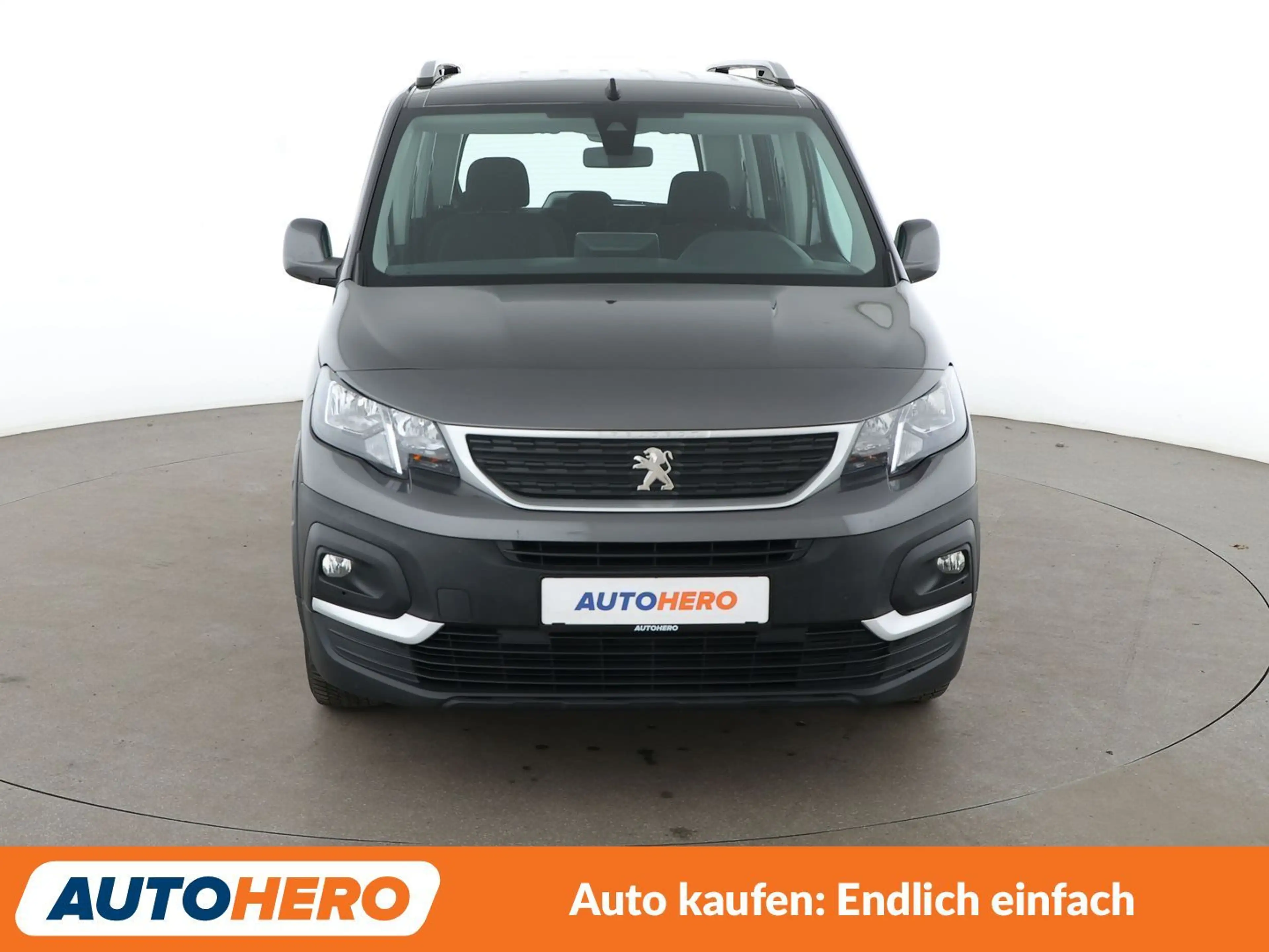 Peugeot Rifter 1.5 Blue-HDi Active L1 *NAVI*TEMPO*PDC*SHZ*STGHZ* — photo 9