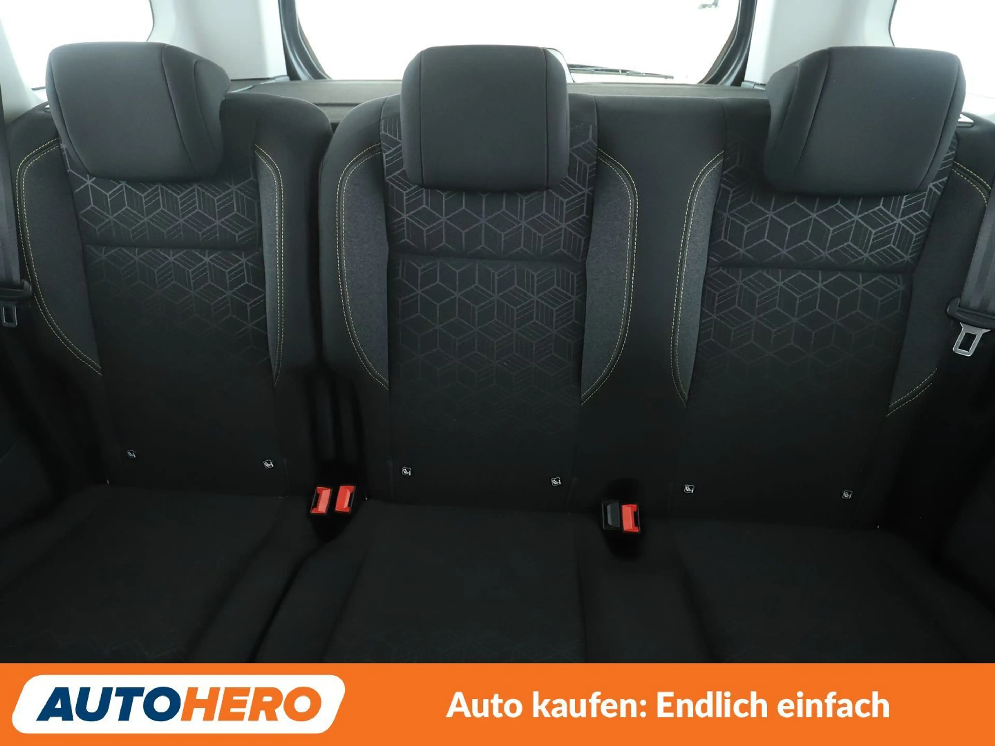 Peugeot Rifter 1.5 Blue-HDi Active L1 *NAVI*TEMPO*PDC*SHZ*STGHZ* — photo 15