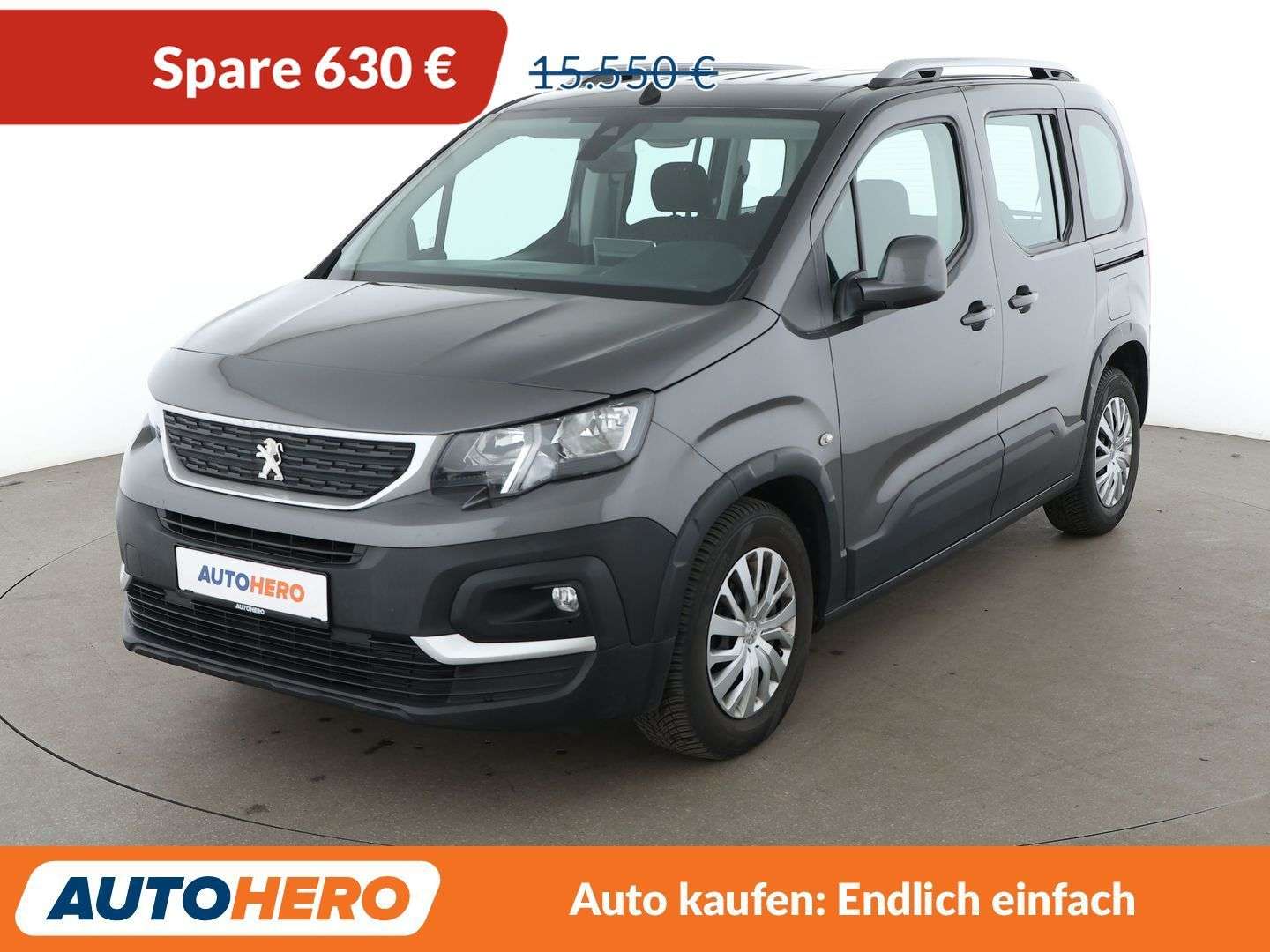 Peugeot Rifter