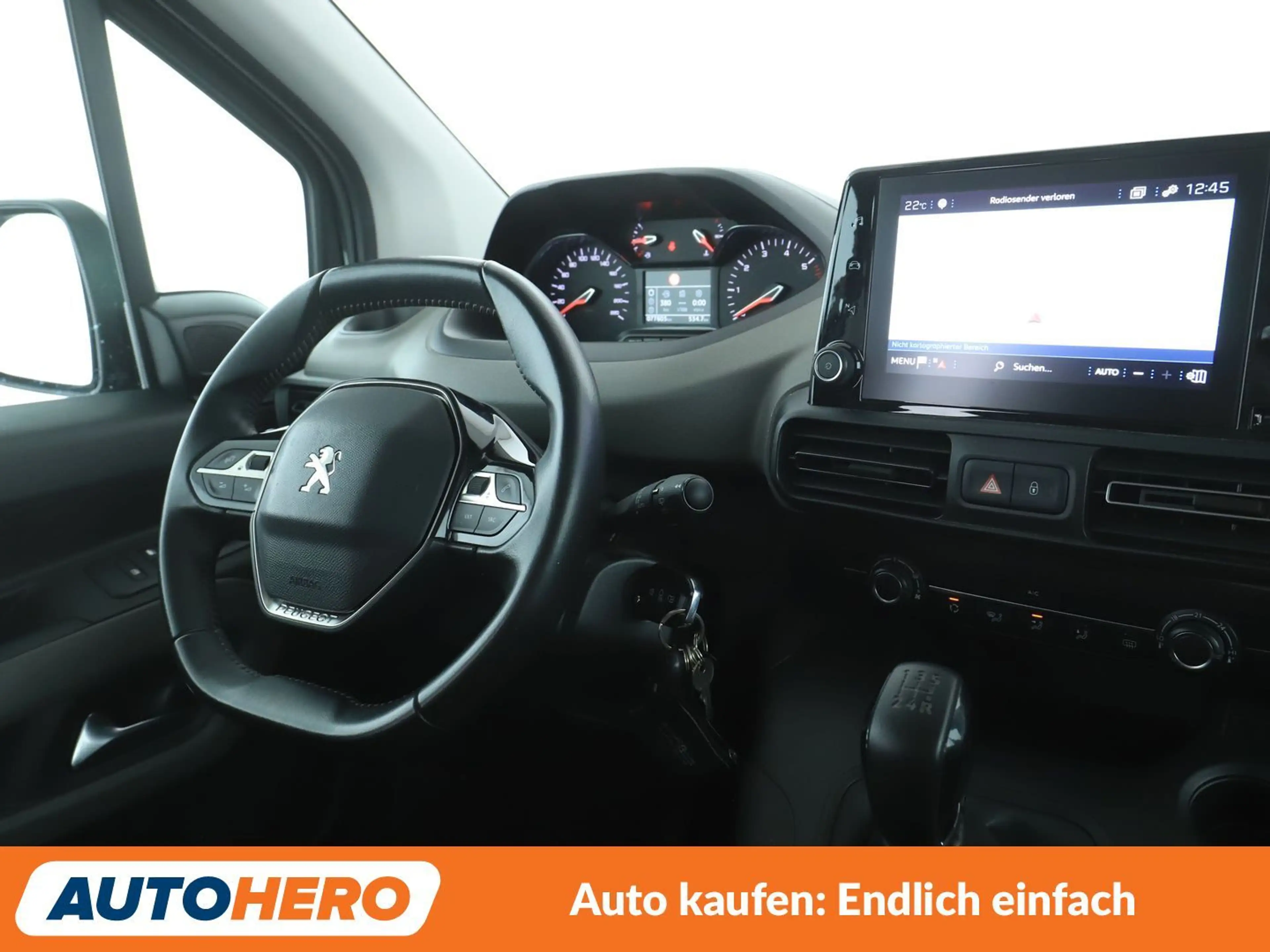 Peugeot Rifter 1.5 Blue-HDi Active L1 *NAVI*TEMPO*PDC*SHZ*STGHZ* — photo 13