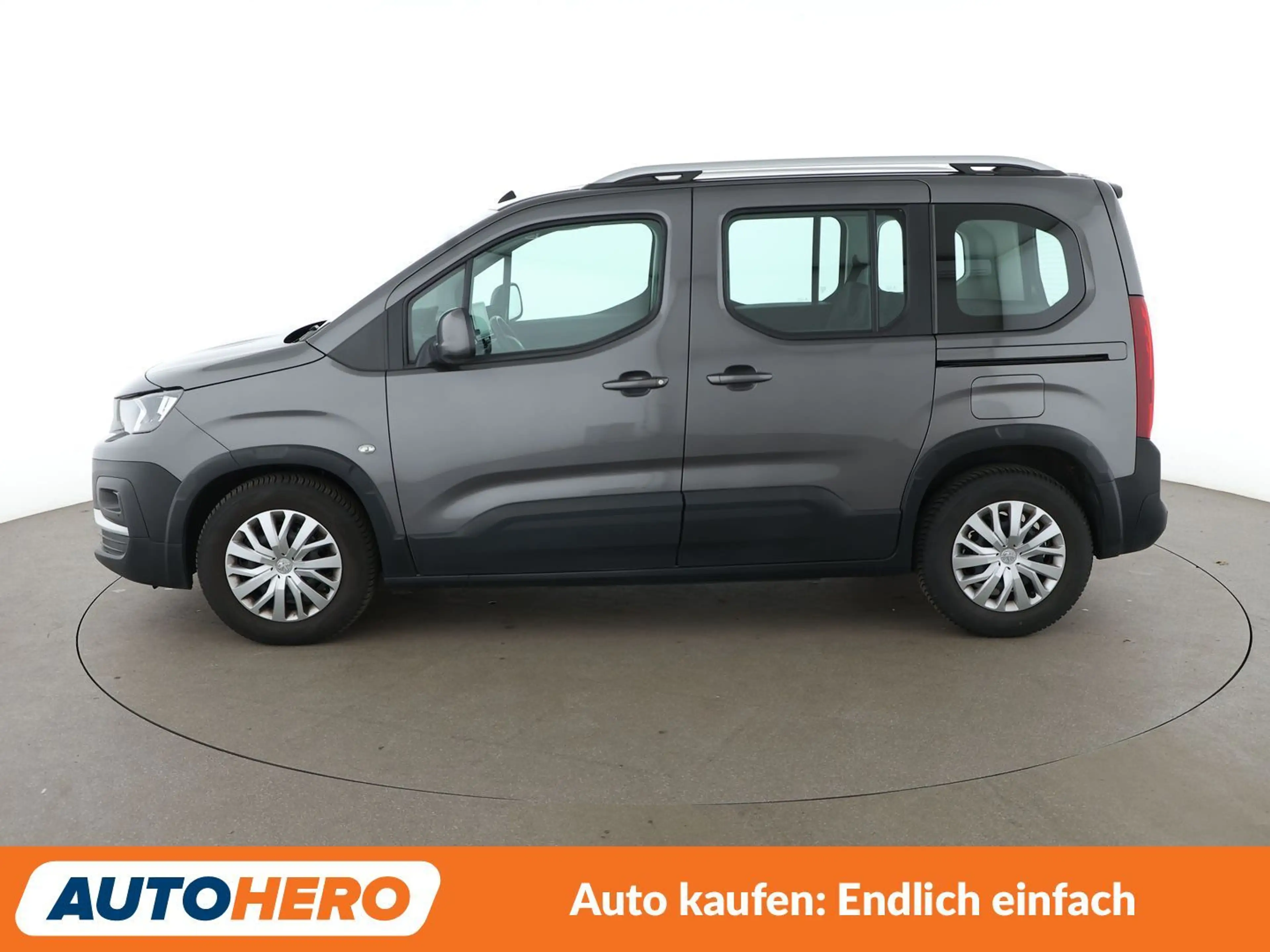 Peugeot Rifter 1.5 Blue-HDi Active L1 *NAVI*TEMPO*PDC*SHZ*STGHZ* — photo 3