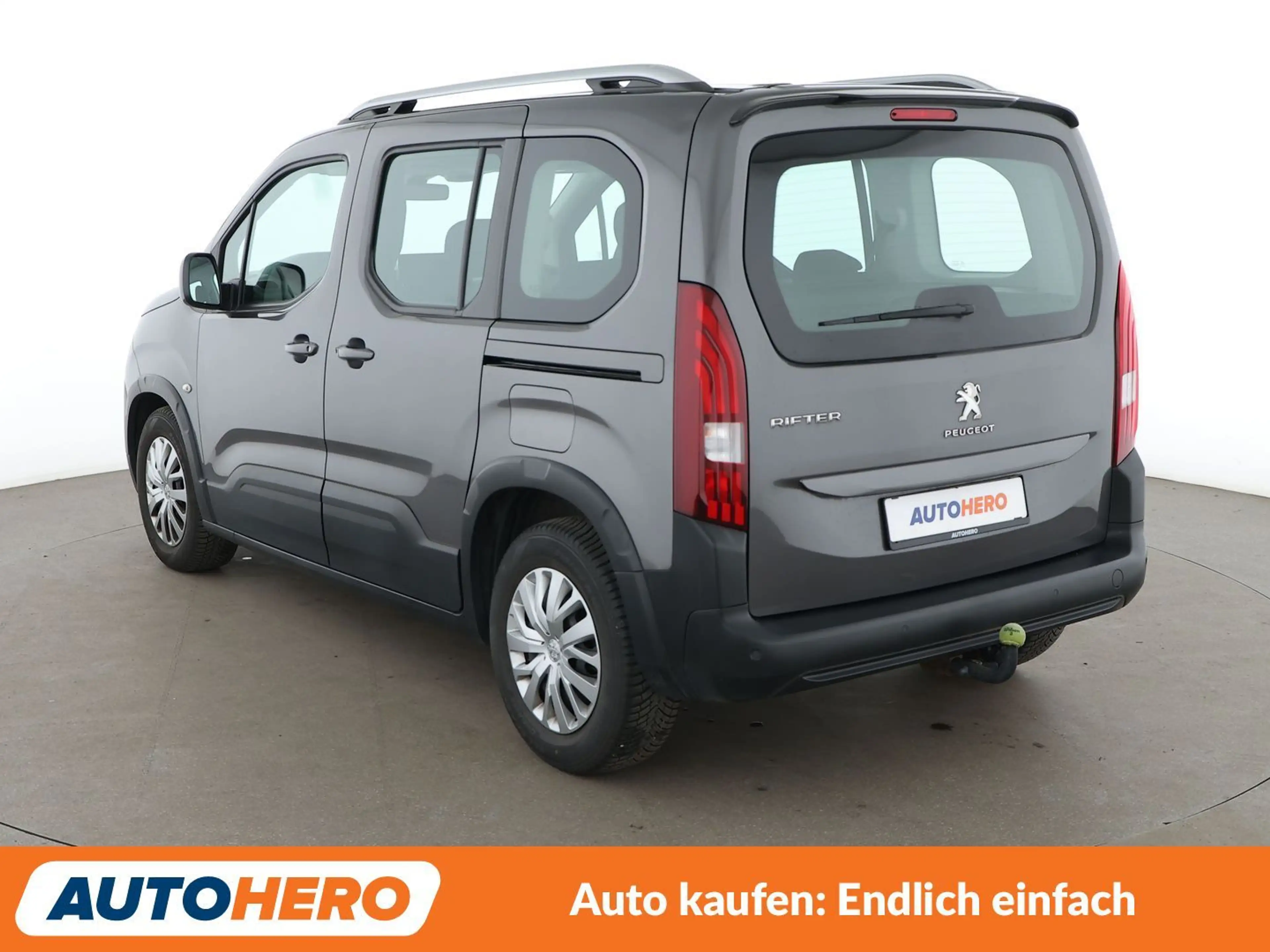 Peugeot Rifter 1.5 Blue-HDi Active L1 *NAVI*TEMPO*PDC*SHZ*STGHZ* — photo 4