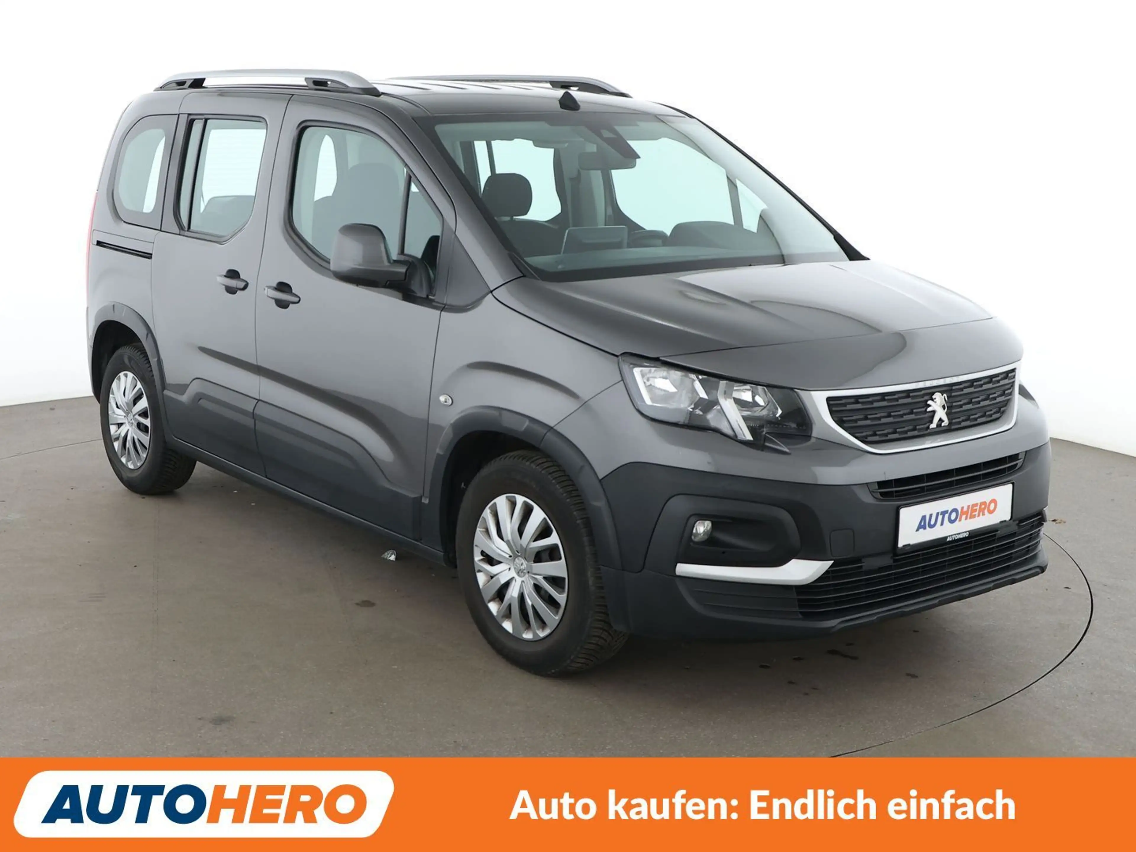 Peugeot Rifter 1.5 Blue-HDi Active L1 *NAVI*TEMPO*PDC*SHZ*STGHZ* — photo 8