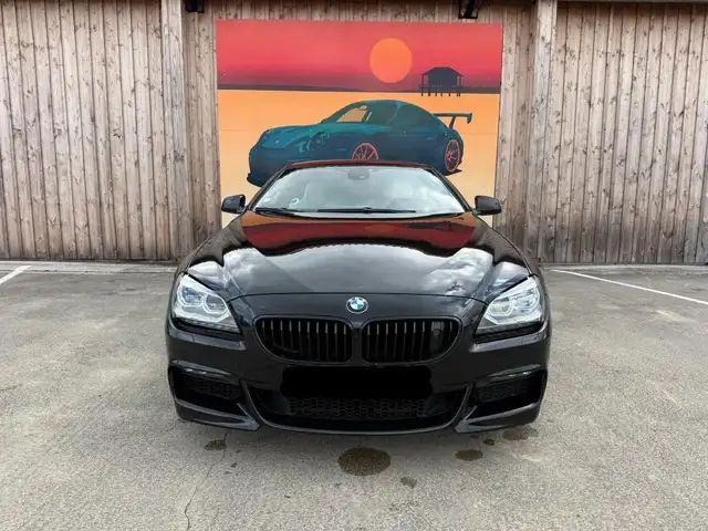 BMW 650 COUPE 650 4.4 I 410 M BVA