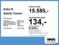 Opel Astra K Sports Tourer 1.2 Turbo  Design & Tech Blanc - thumbnail 4