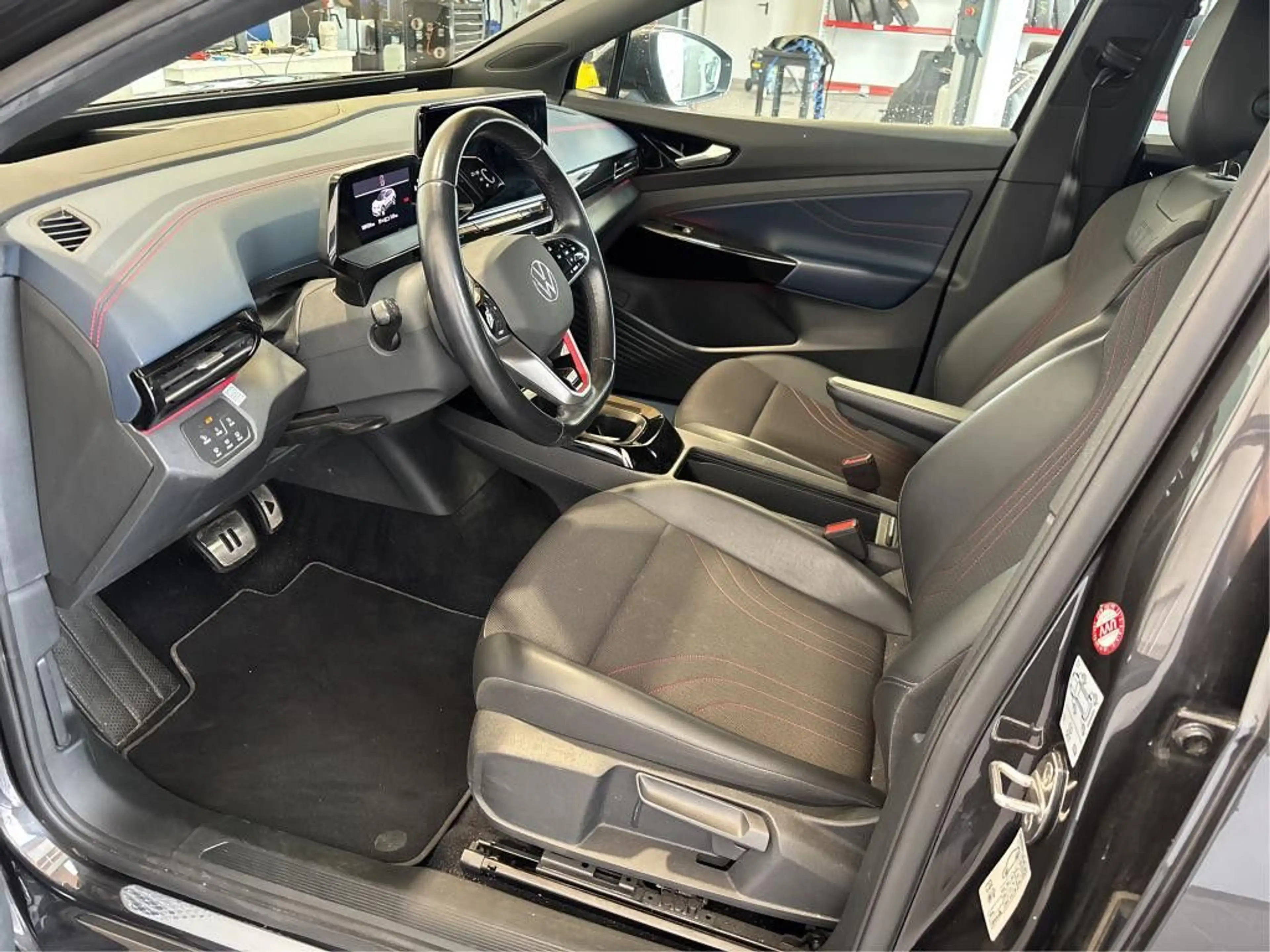 Volkswagen ID.4 GTX Pro Performance 4M*PANO*AHK*MATRIX*ACC — photo 6
