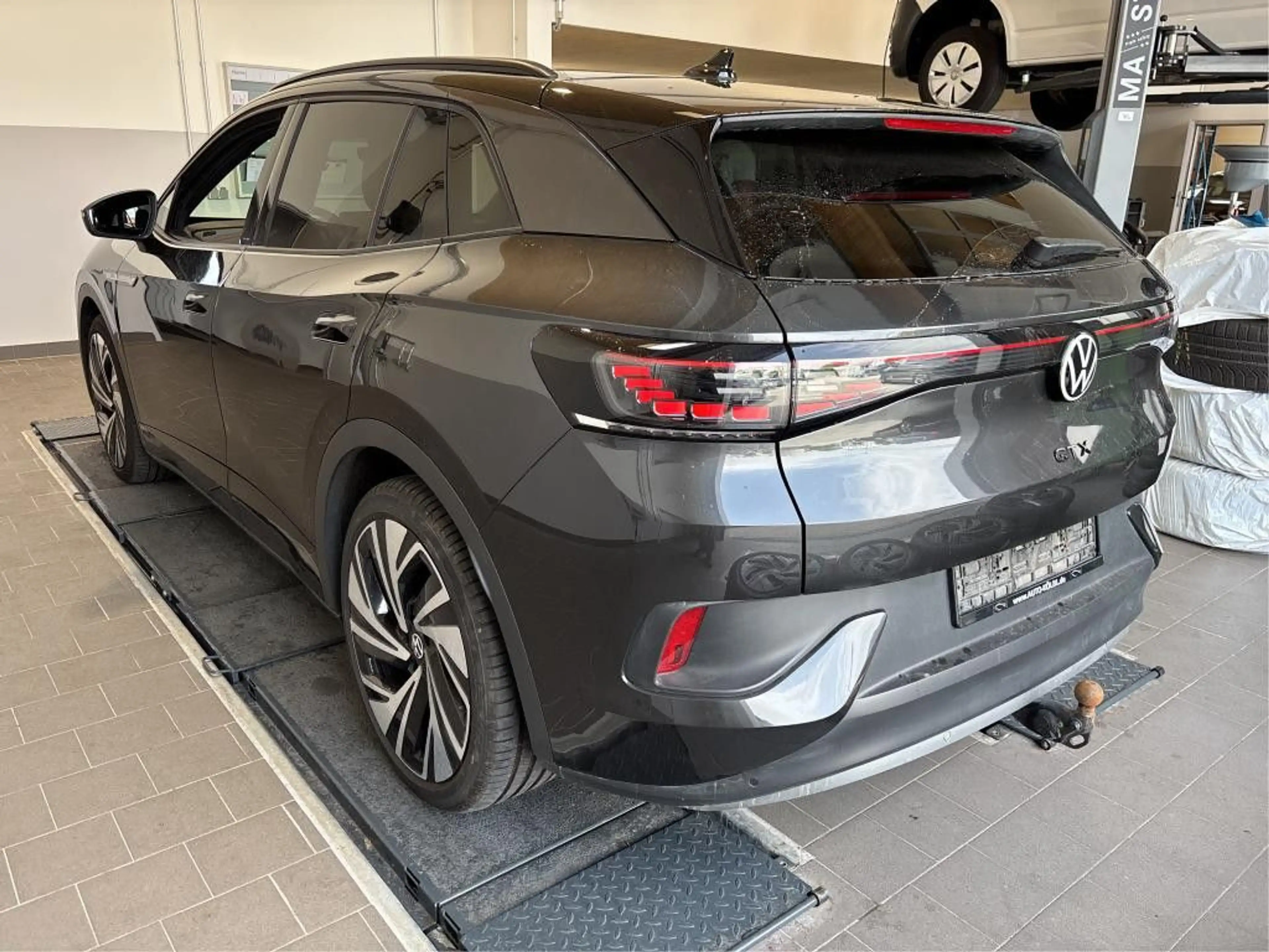 Volkswagen ID.4 GTX Pro Performance 4M*PANO*AHK*MATRIX*ACC — photo 2