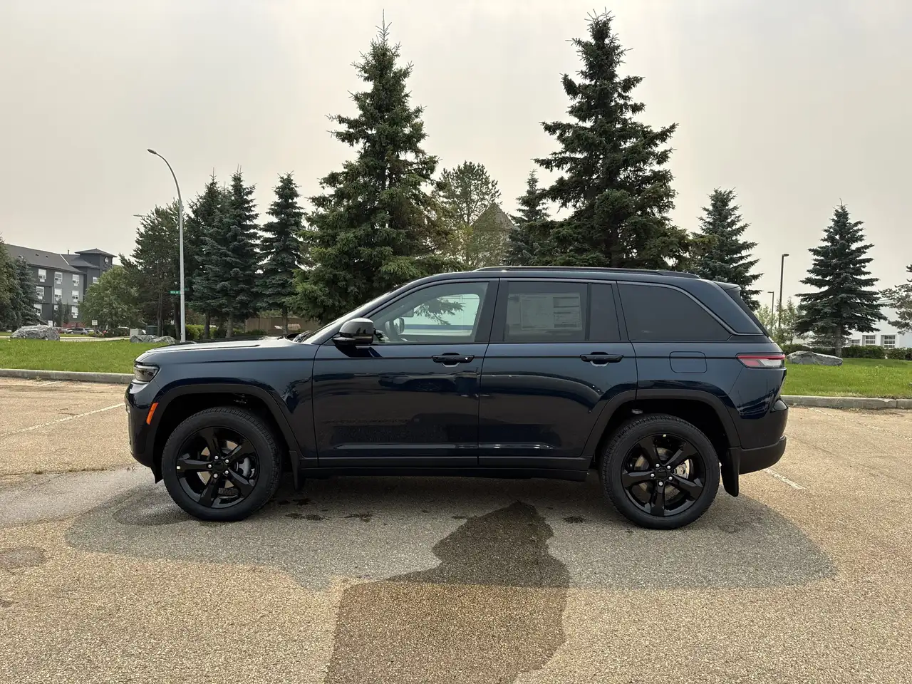 Jeep Grand Cherokee 2026