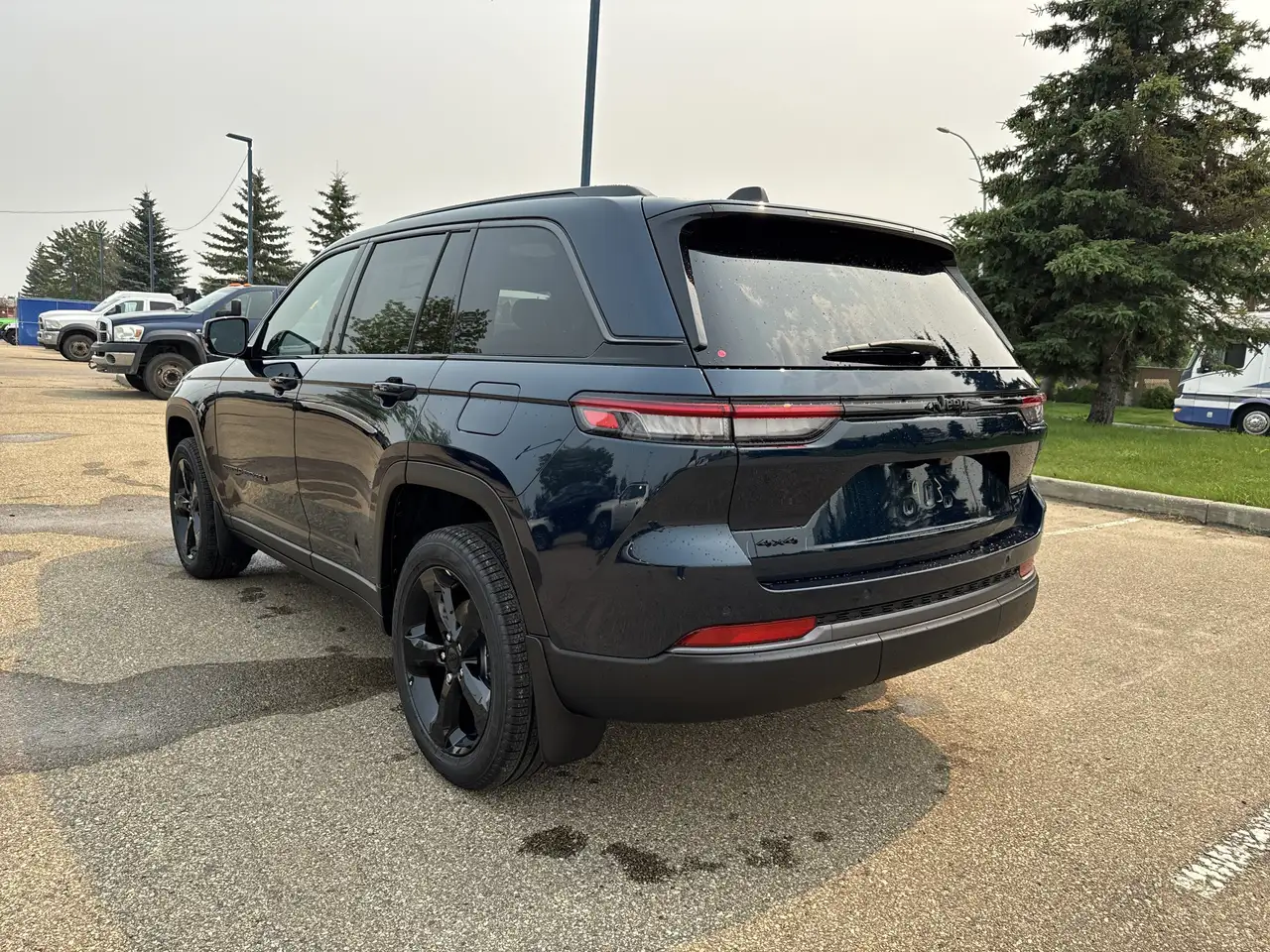 Jeep Grand Cherokee 2026