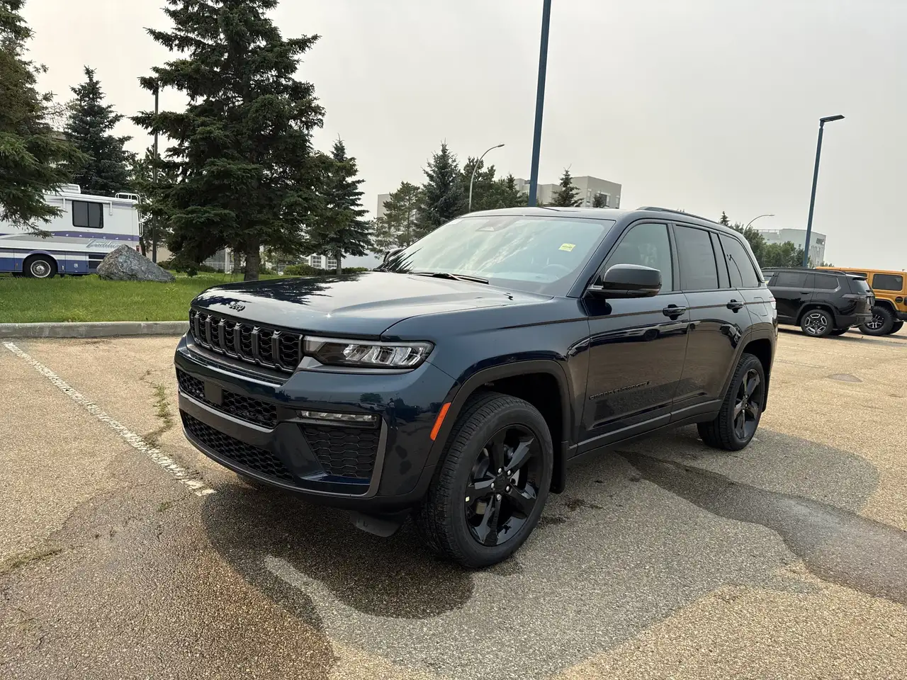 Jeep Grand Cherokee 2026